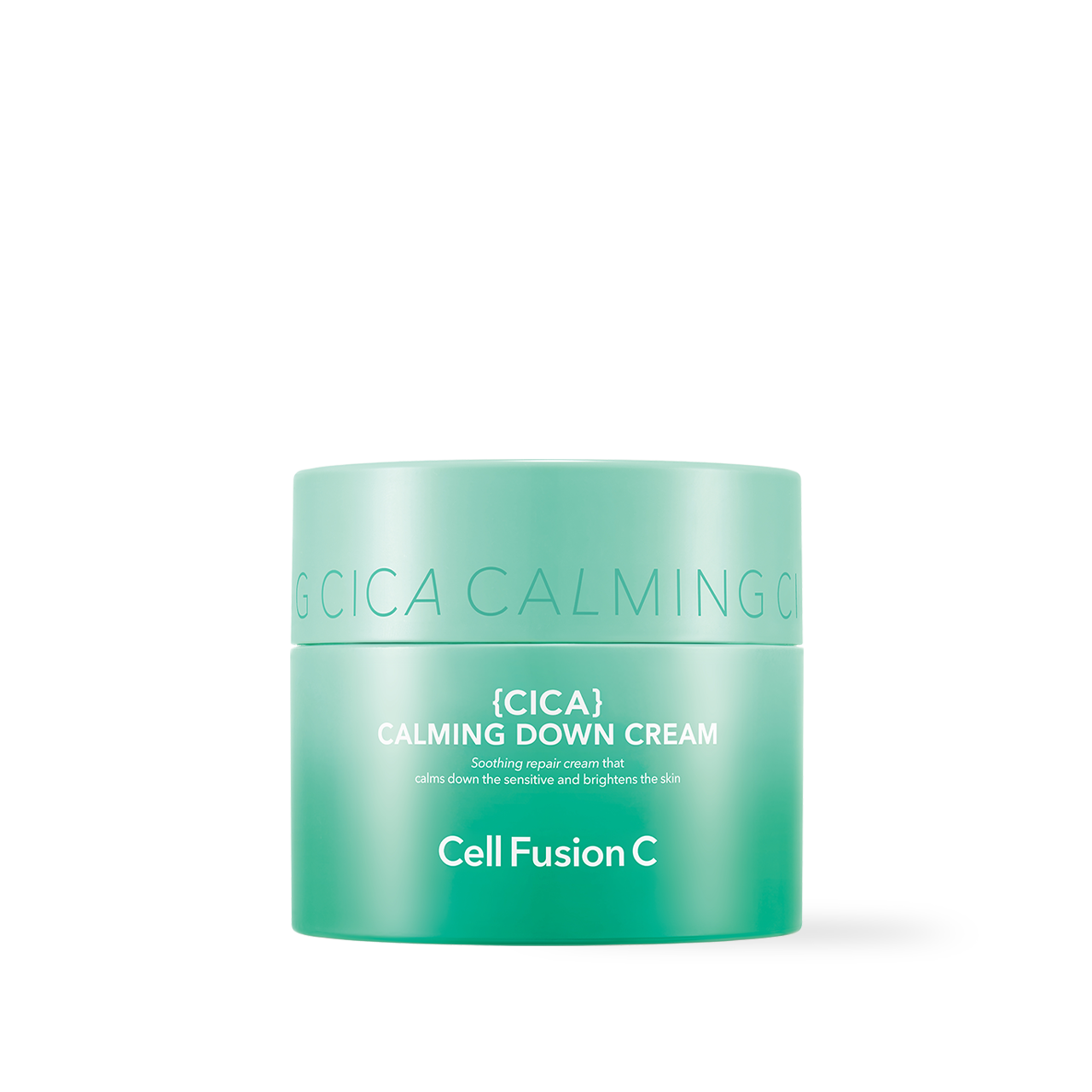 [CellFusionC] Cica Calming Down Cream 50ml