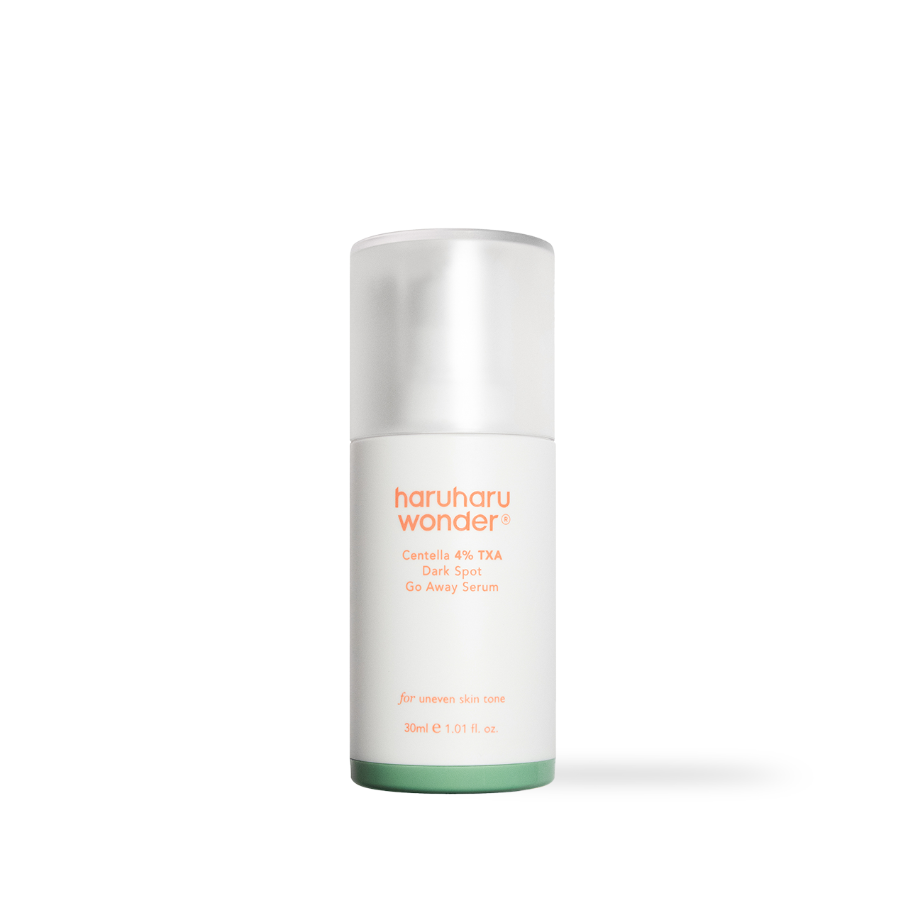 [haruharuwonder] Centella 4% TXA Dark Spot Go Away Serum 30ml