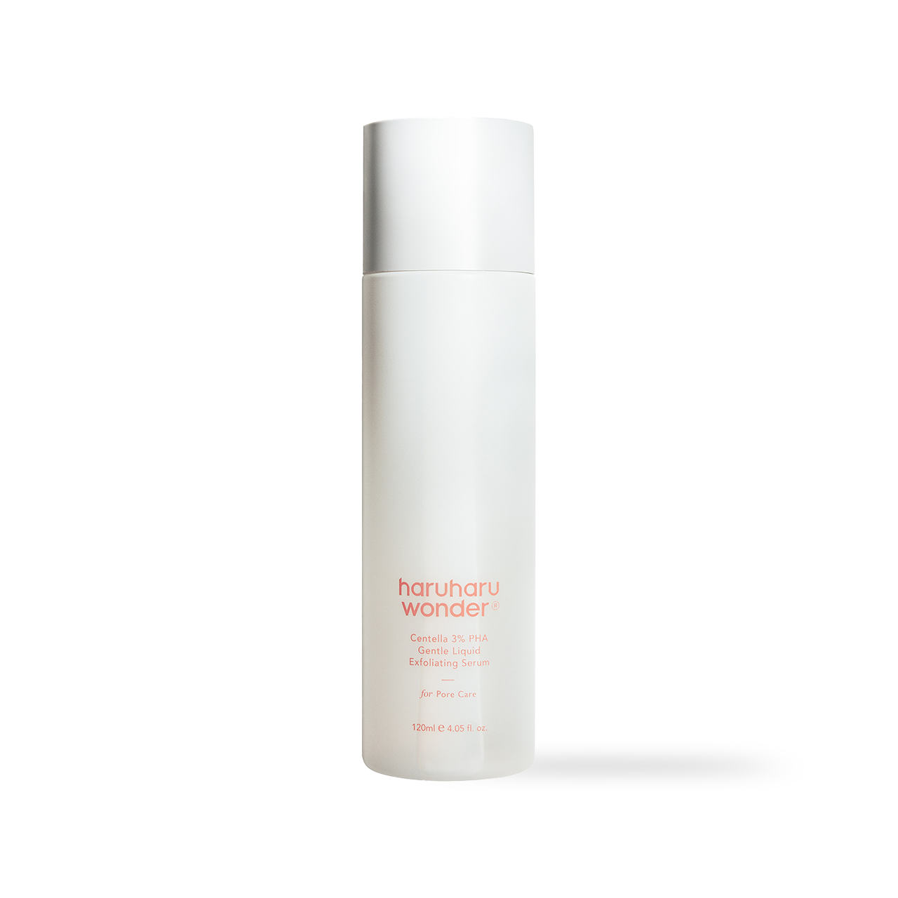 [haruharu wonder] Centella 3% PHA Gentle Liquid Exfoliating Serum 120ml