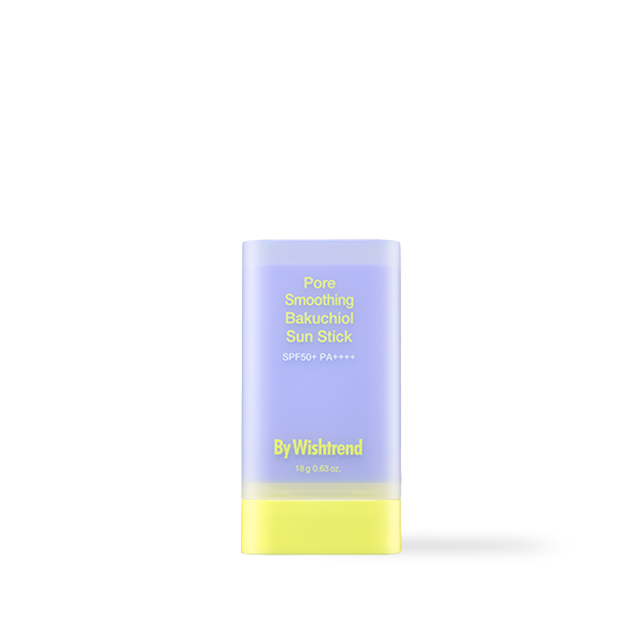[ByWishtrend] Pore Smoothing Bakuchiol Sun Stick 18g