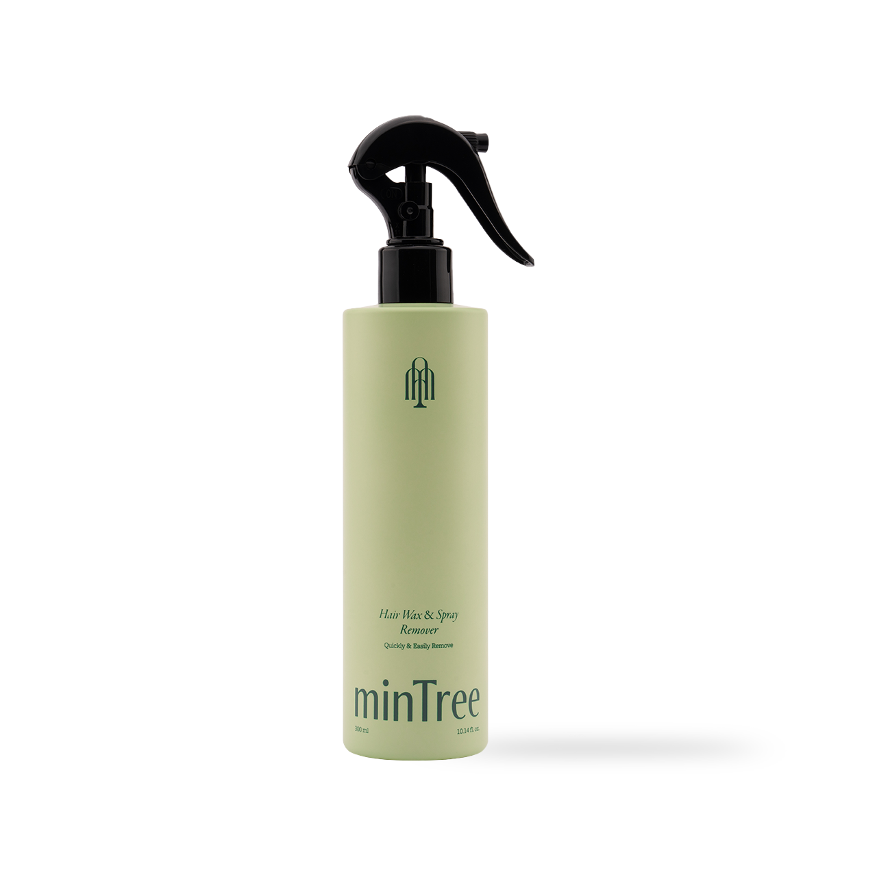 [MinTree] Hair wax & spray remover 300ml