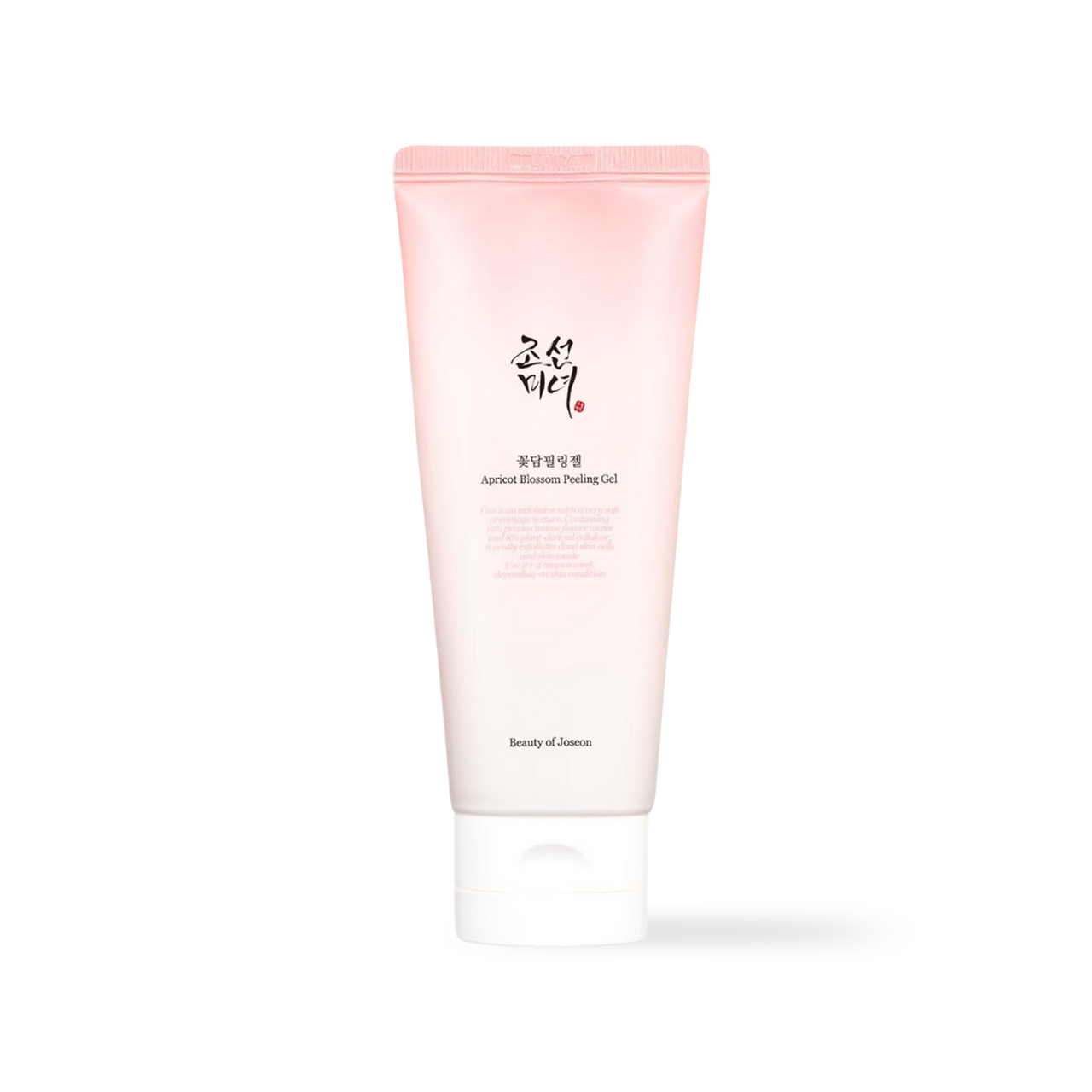 [BeautyOfJoseon] Apricot Blossom Peeling Gel 100ml