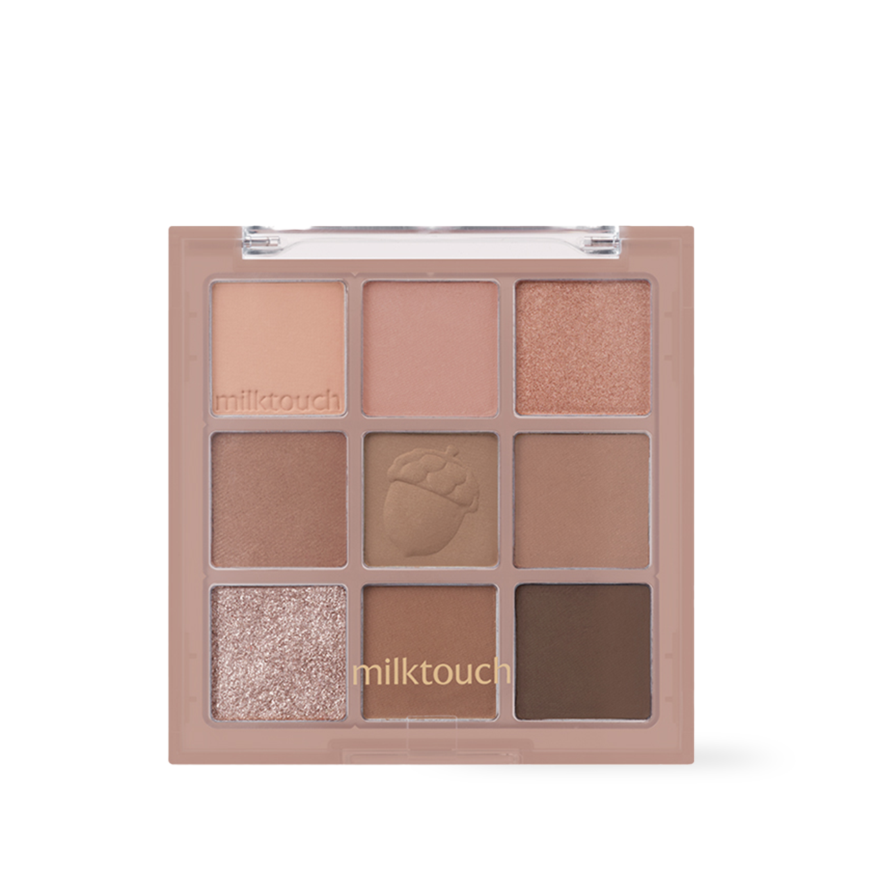 [milktouch] Tone-On Shadow Palette #My Favorite Autumn 7.8g