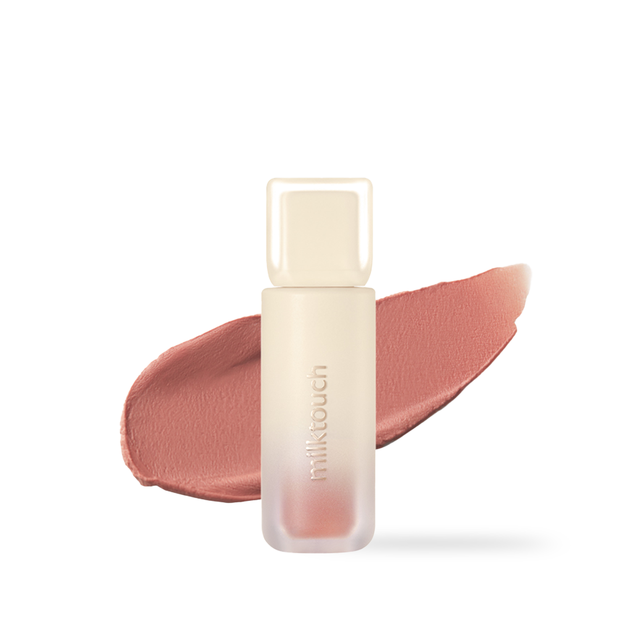 [milktouch] Spread Fit Blur Tint 01 Custard Peach 4g