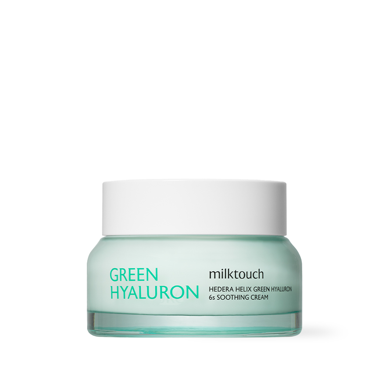 [milktouch] Hedera Helix Green Hyaluron 6sec Moisture Cream 50ml