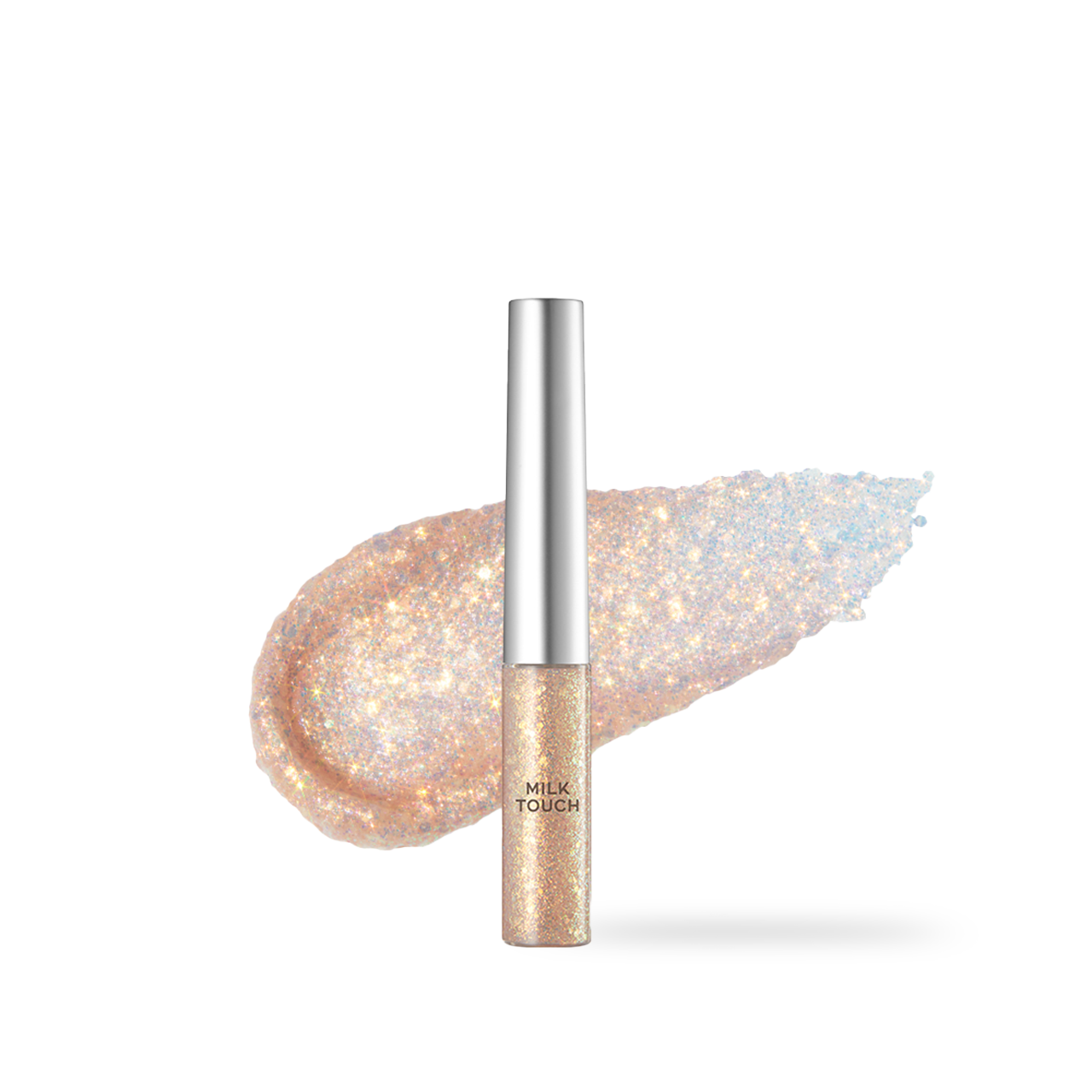 [milktouch] Fairy Jewel Eye Glitter 7g #Pink Splash Jewelry