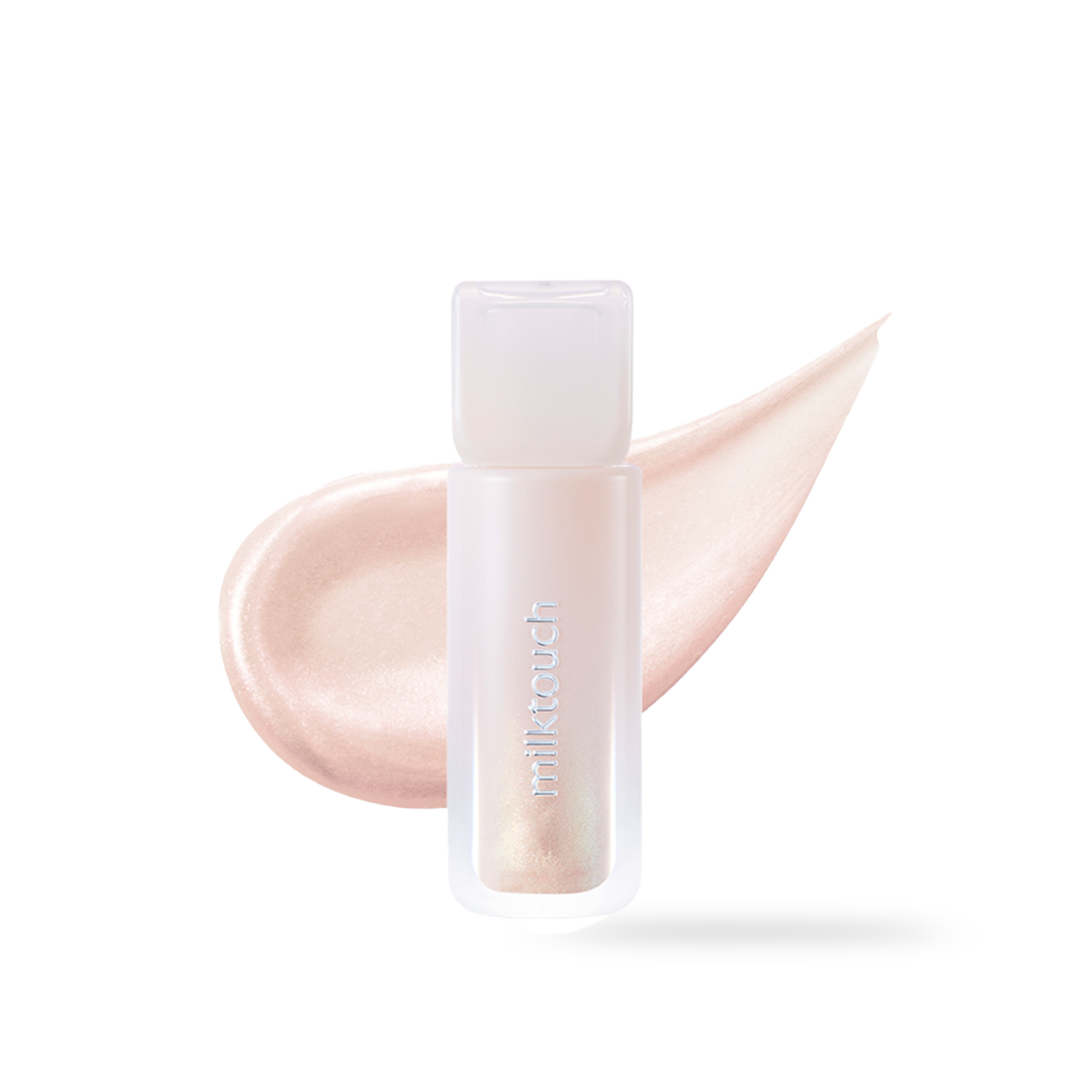 [milktouch] Dew Stain Sheer Aurora Gloss #01 Honey Dew 4g