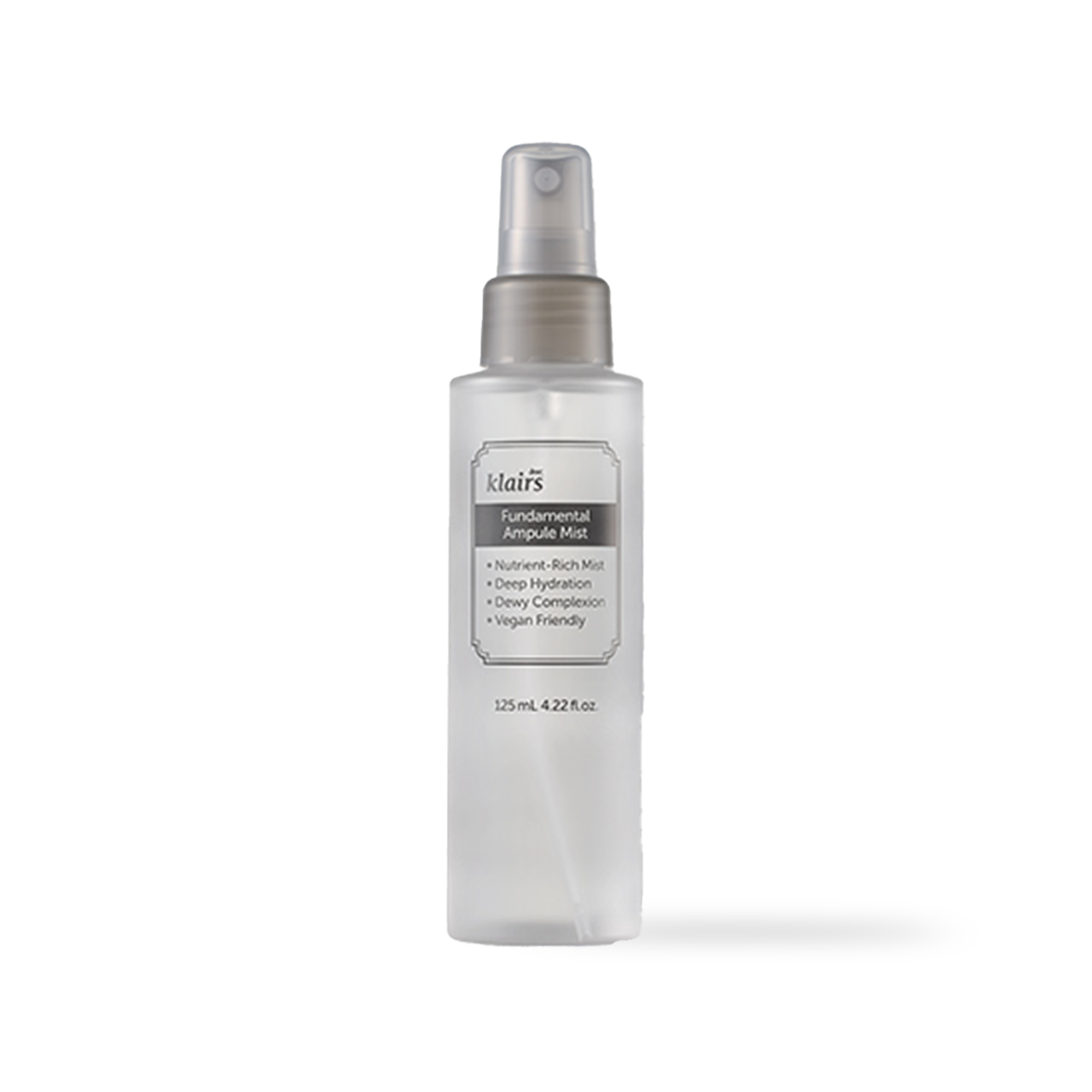 [Dear Klairs] Fundamental Ampule Mist 125ml