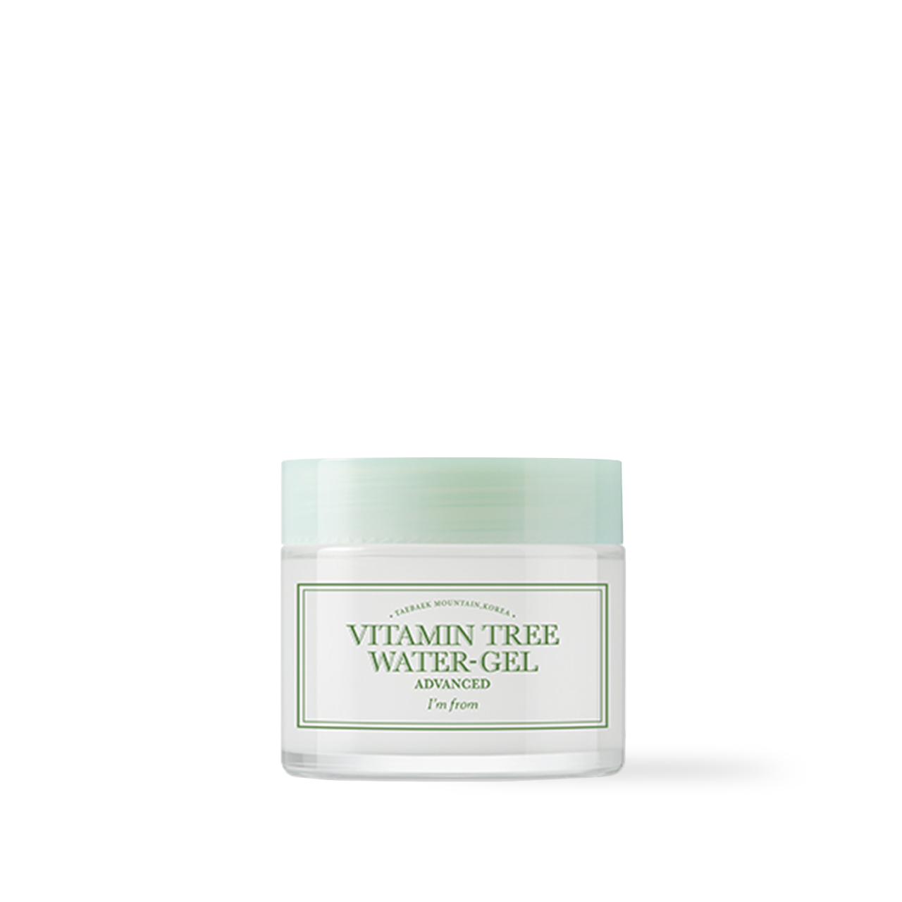 [ImFrom] Vitamin Tree Water Gel 75g