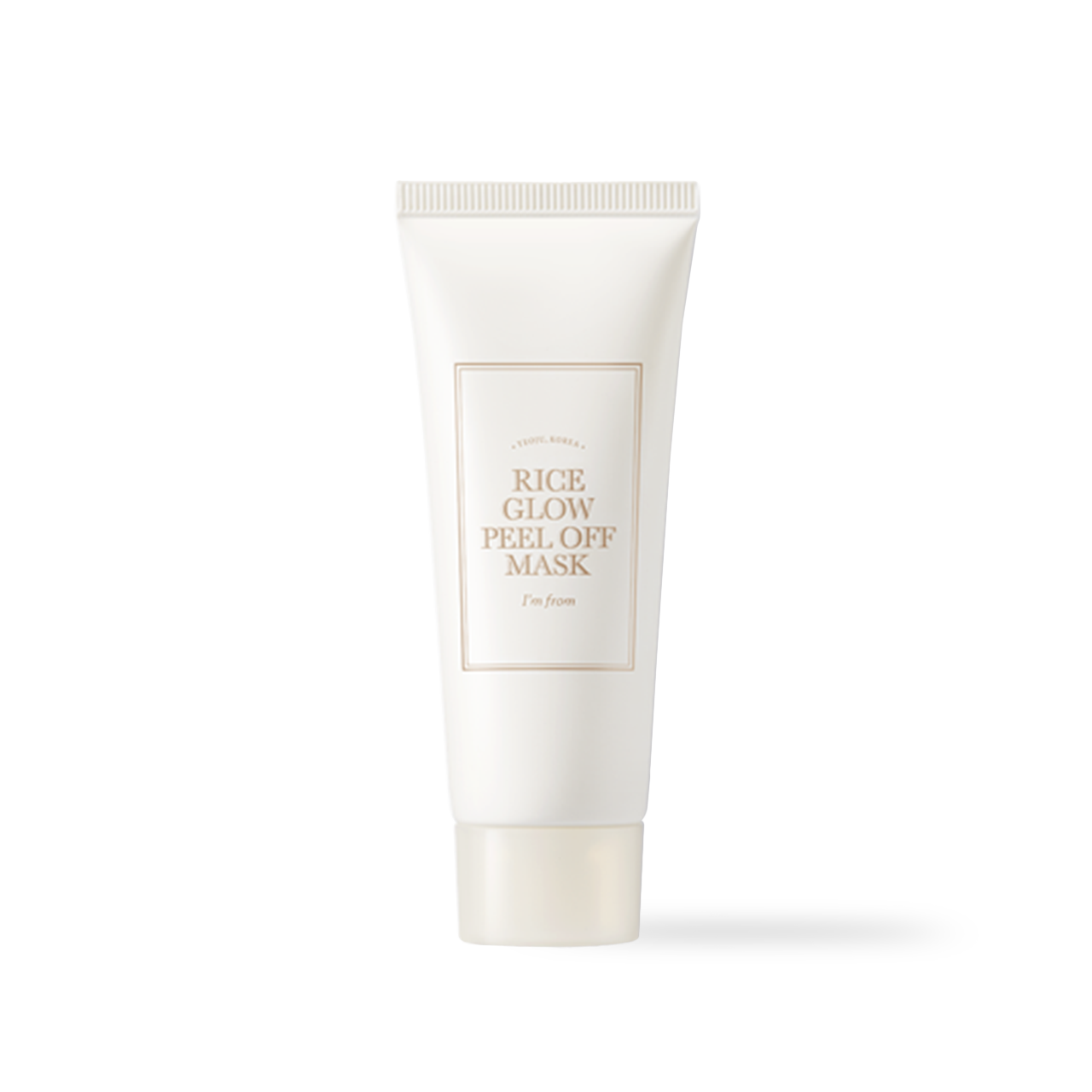 [ImFrom] Rice Glow Peel Off Mask 70g