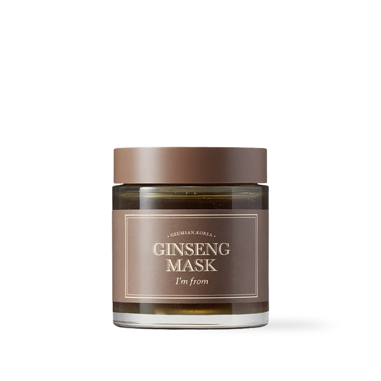 [ImFrom] Ginseng Mask 120g