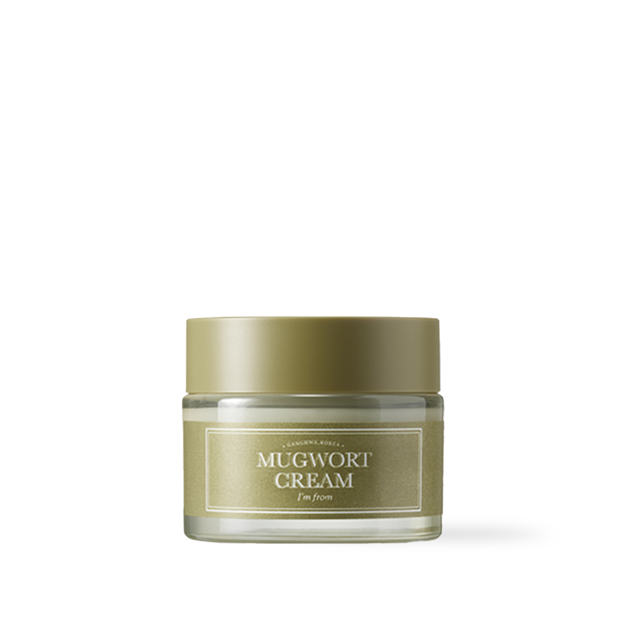 [ImFrom] Mugwort Cream 50g