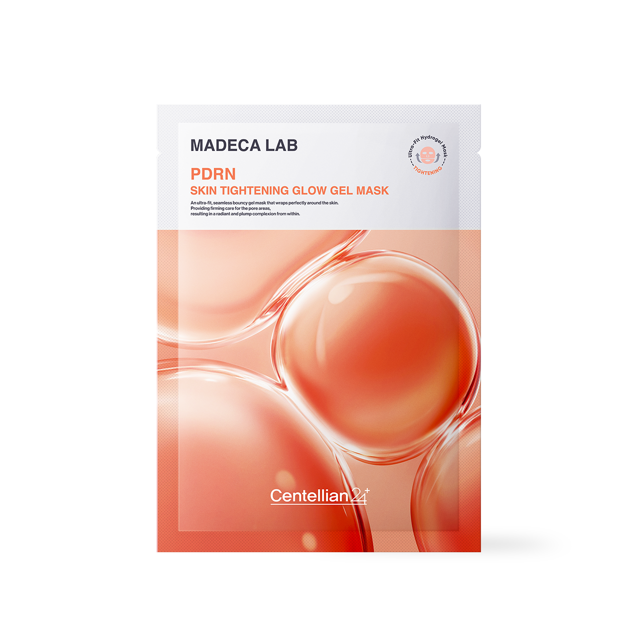 [Centellian24] Madeca Lab PDRN Skin Tightening Glow Gel Mask 1EA