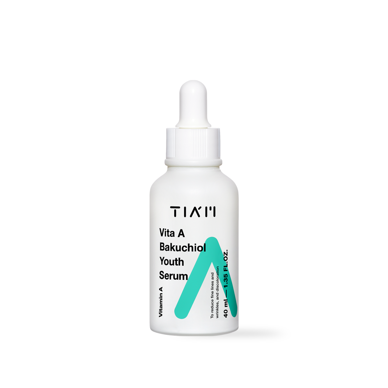 [TIAM] Vita A Bakuchiol Youth Serum - 40ml