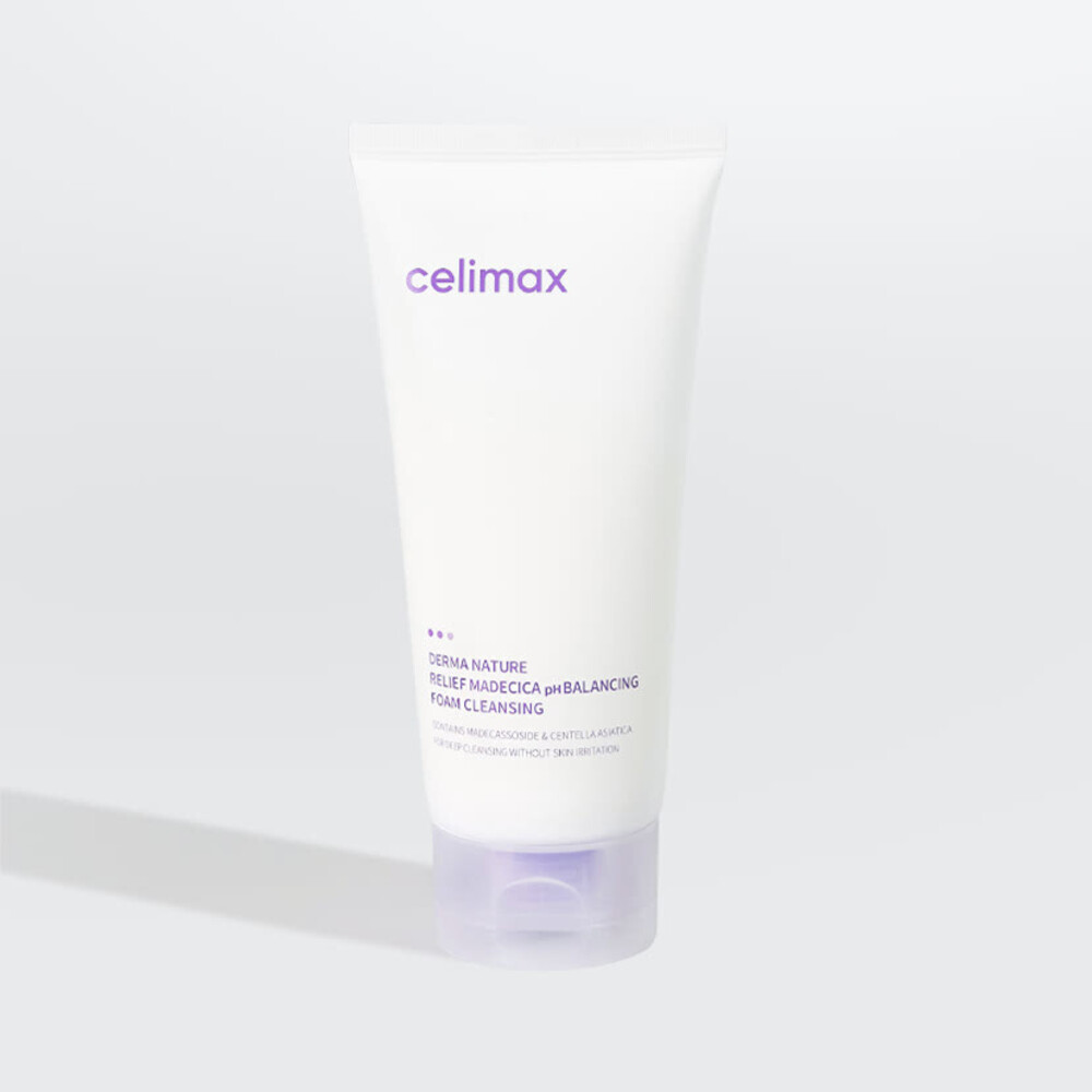 Derma Nature Relief Madecica pH Balancing Foam Cleansing 150ml