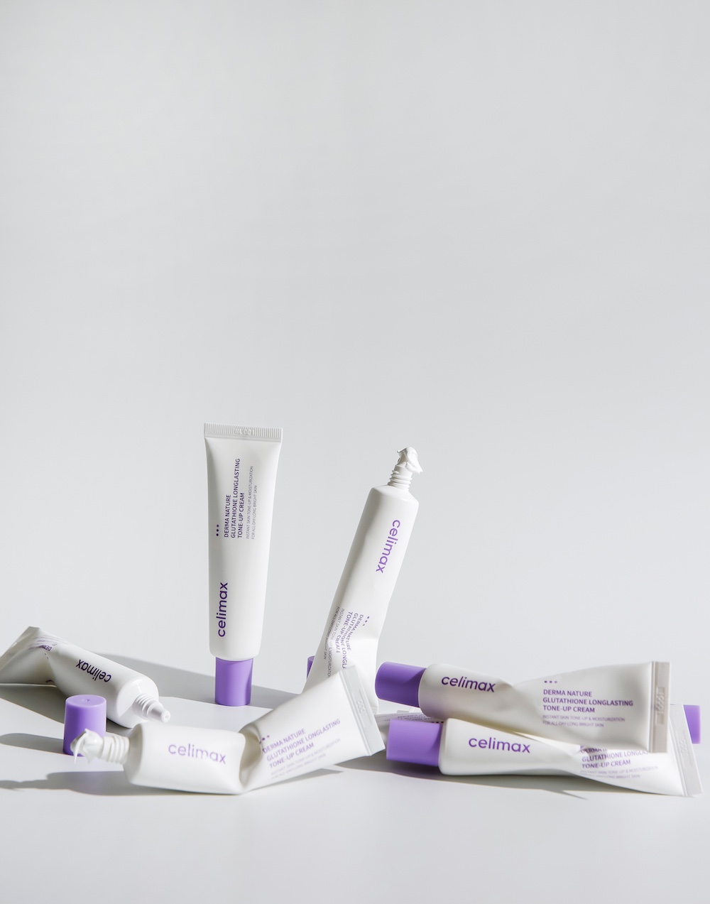 celimax glutathione tone up cream Derma Nature Longlasting Tone-Up 35ml -:1 Box Apply a moderate amount Mouse Glutathione Synthetase ELISA Até R$299