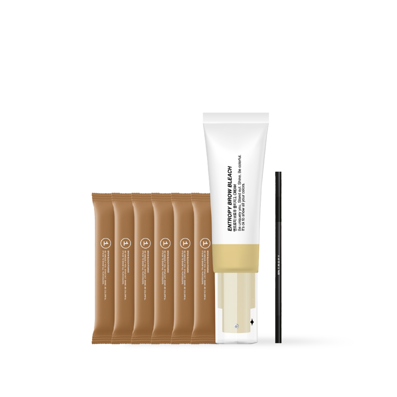 [ENTROPY] Brow Bleach 50g