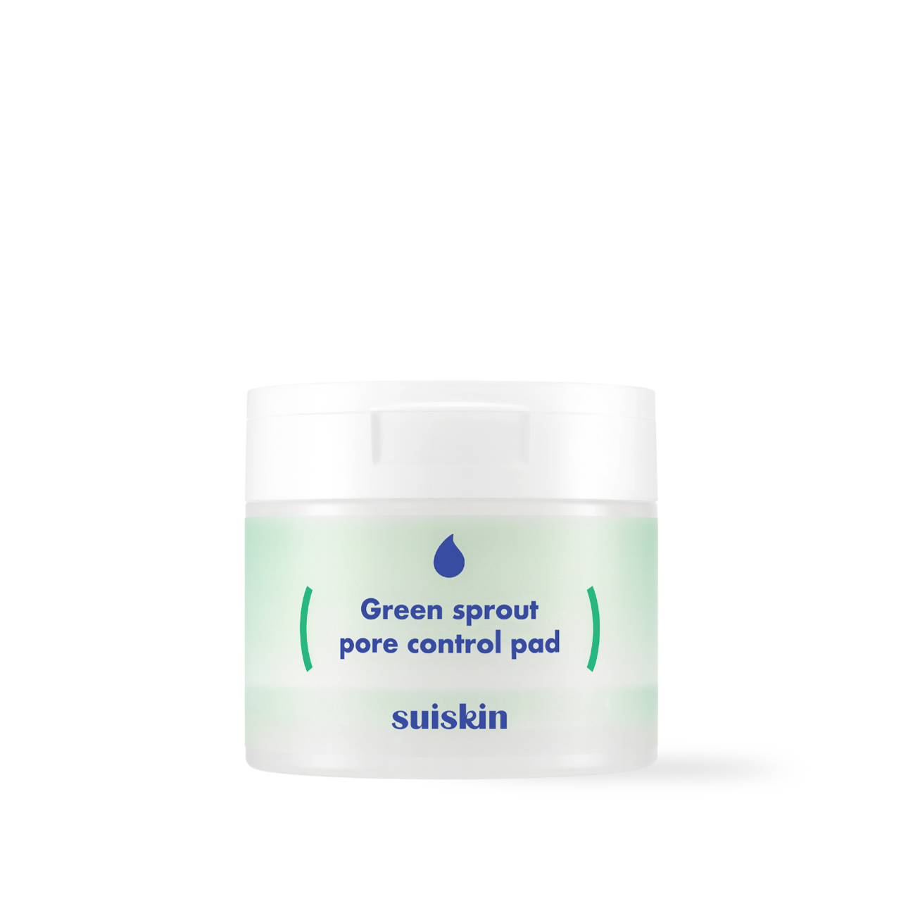 [Suiskin] Green sprout pore control pad 70EA