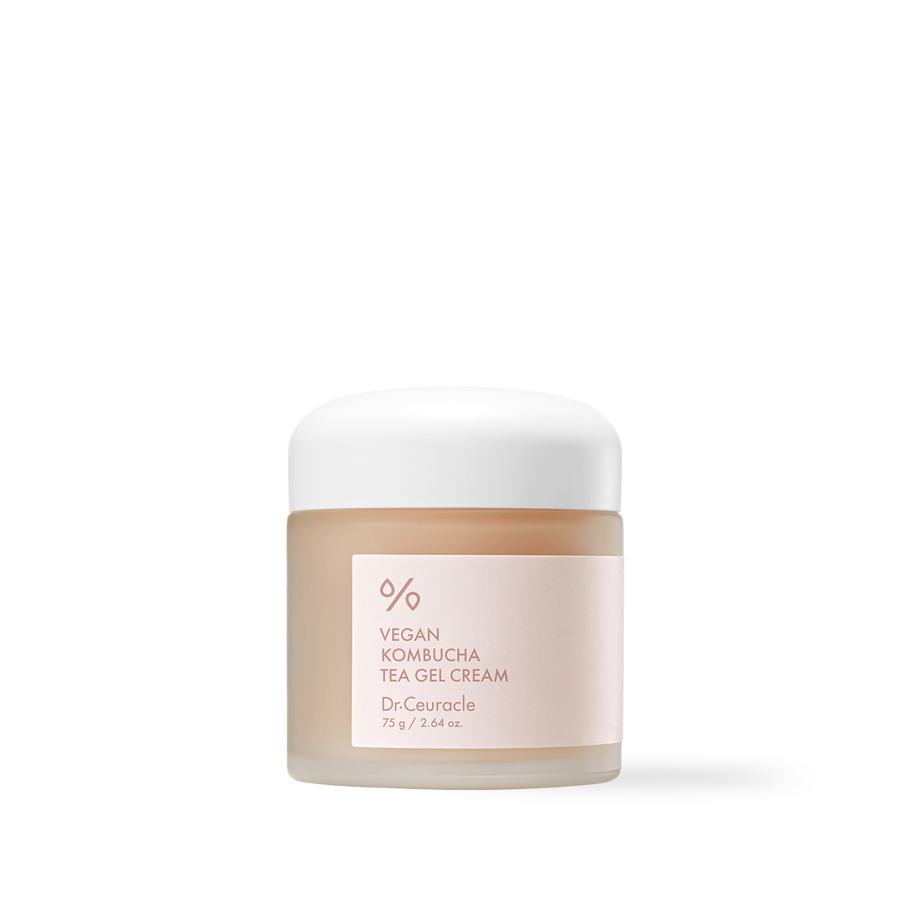 [Dr.Ceuracle] Vegan Kombucha Tea Gel Cream 75g