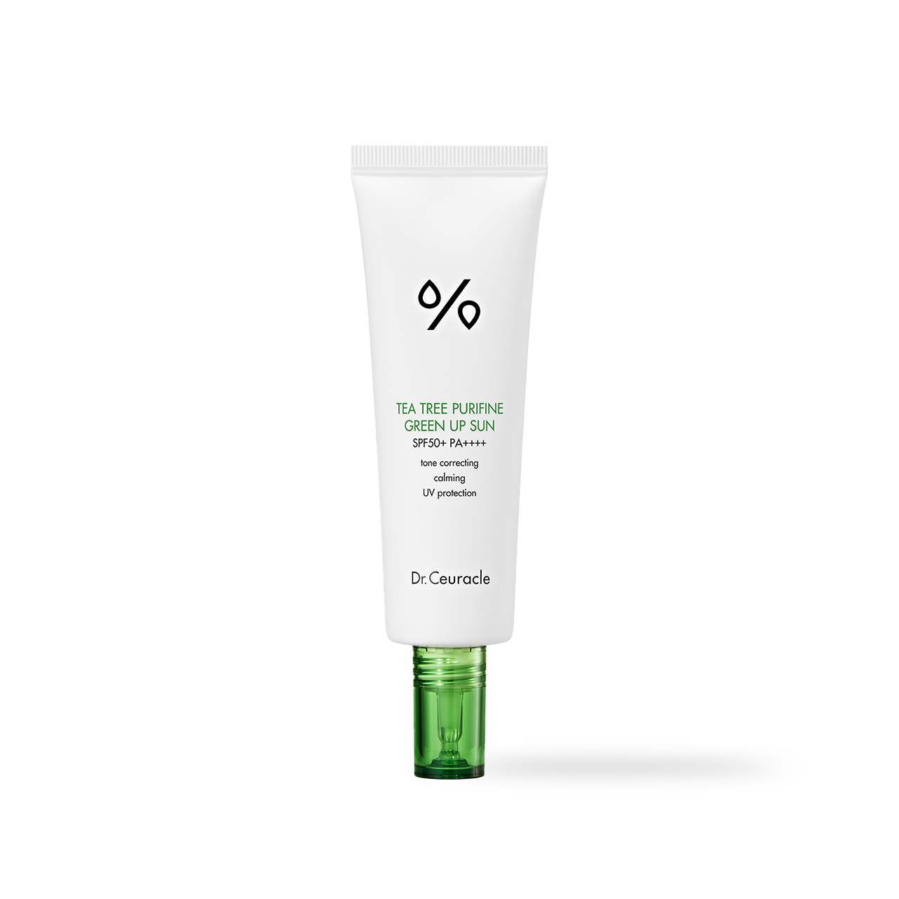 [Dr.Ceuracle] Tea Tree Purifine Green Up Sun SPF50 PA++++ 50ml