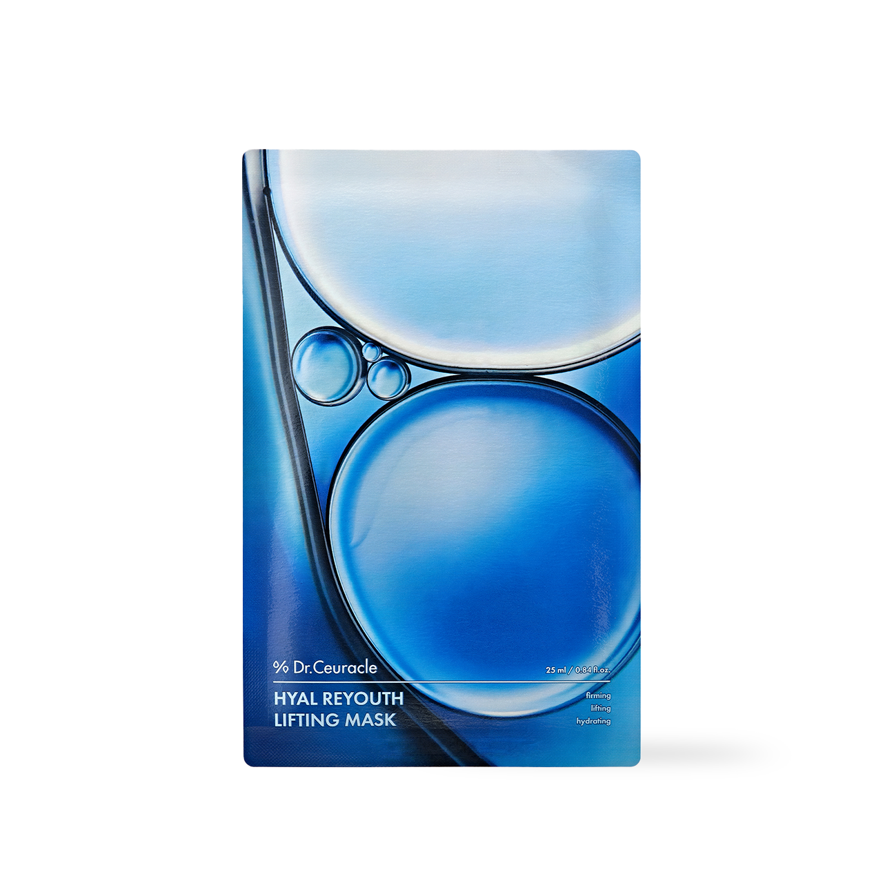 [Dr.Ceuracle] Hyal Reyouth Lifting Mask 10pcs