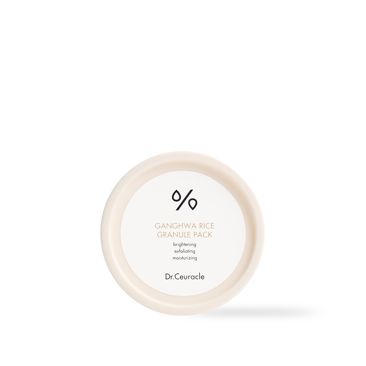 [Dr.Ceuracle] Gangwha Rice Granule Pack 115g