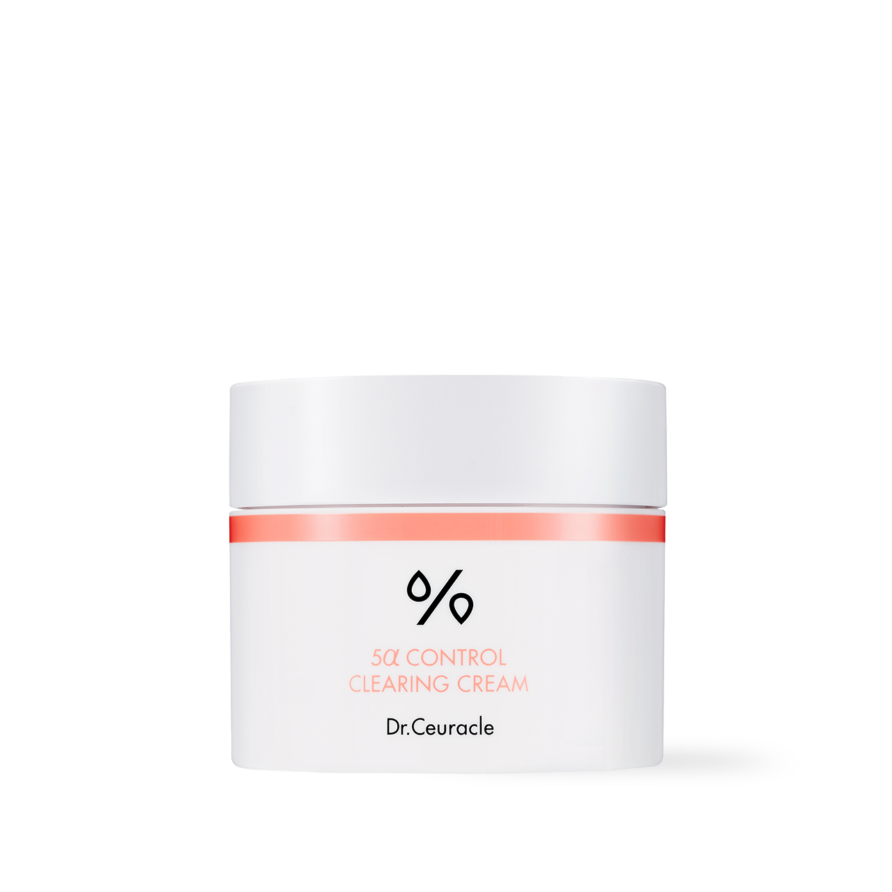 [Dr.Ceuracle] 5α Control Clearing Cream 50ml