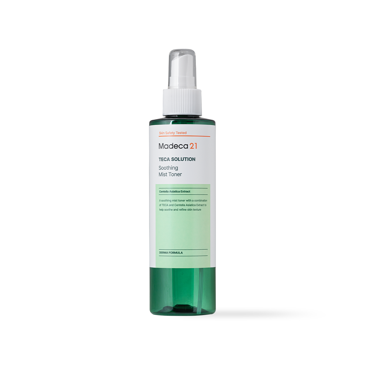 [Madeca21] Teca Solution Soothing Mist Toner 200ml