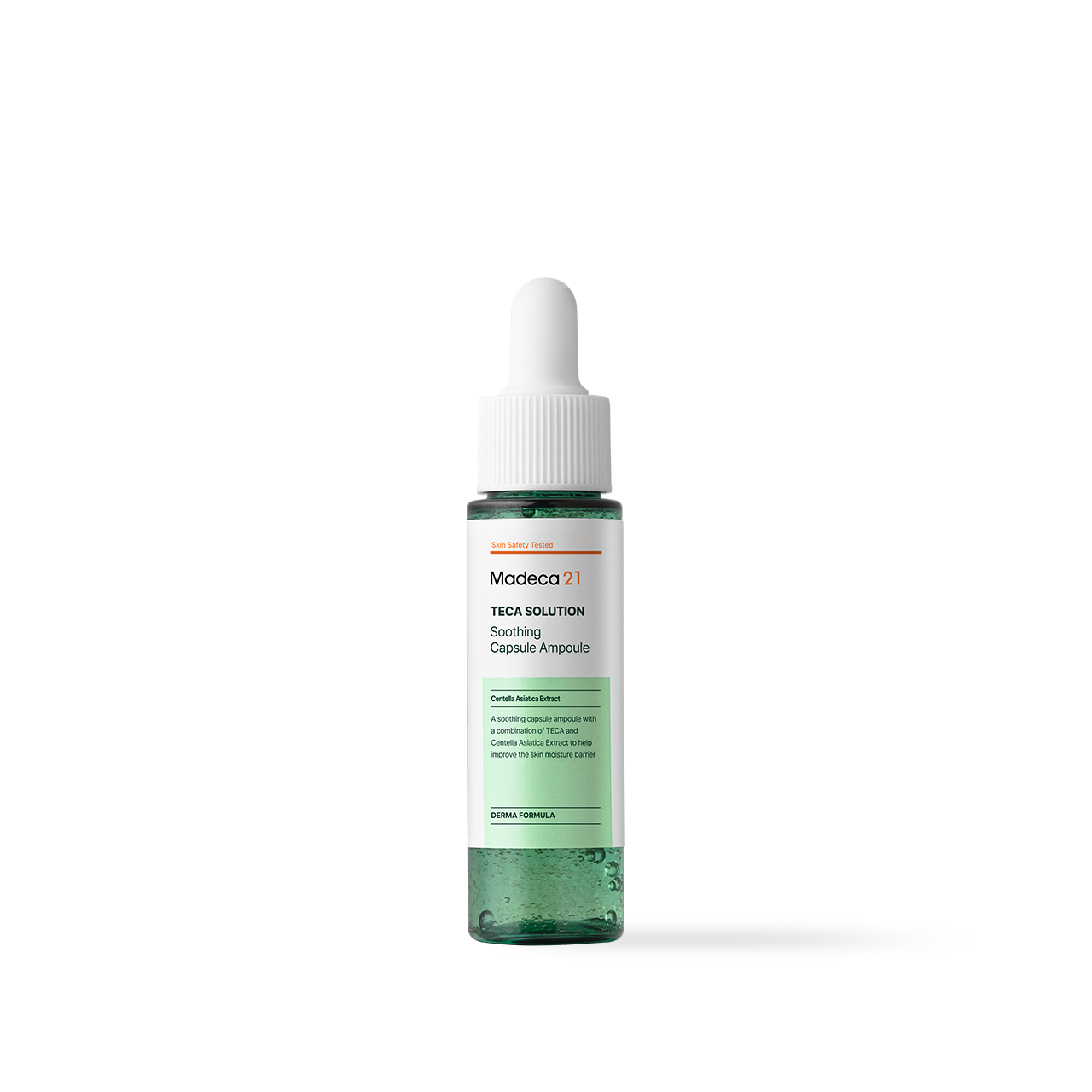 [Madeca21] Teca Solution Soothing Capsule Ampoule 30ml