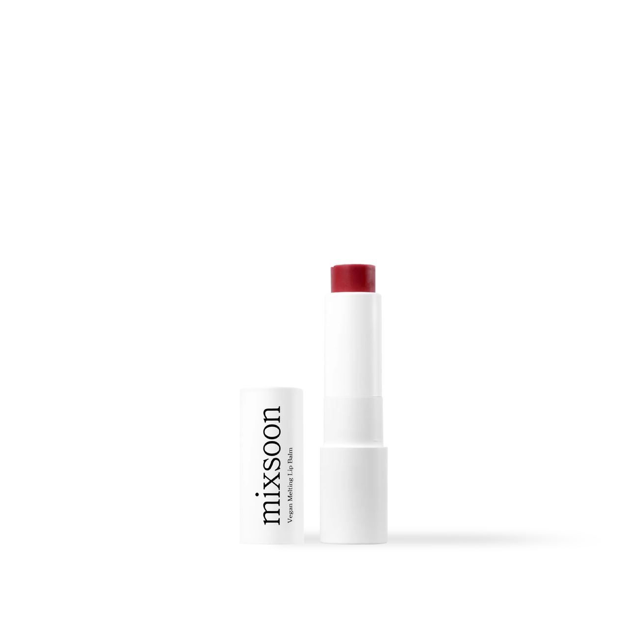 [MIXSOON] Vegan Melting Lip Balm 02.Dry Rose 4.1g