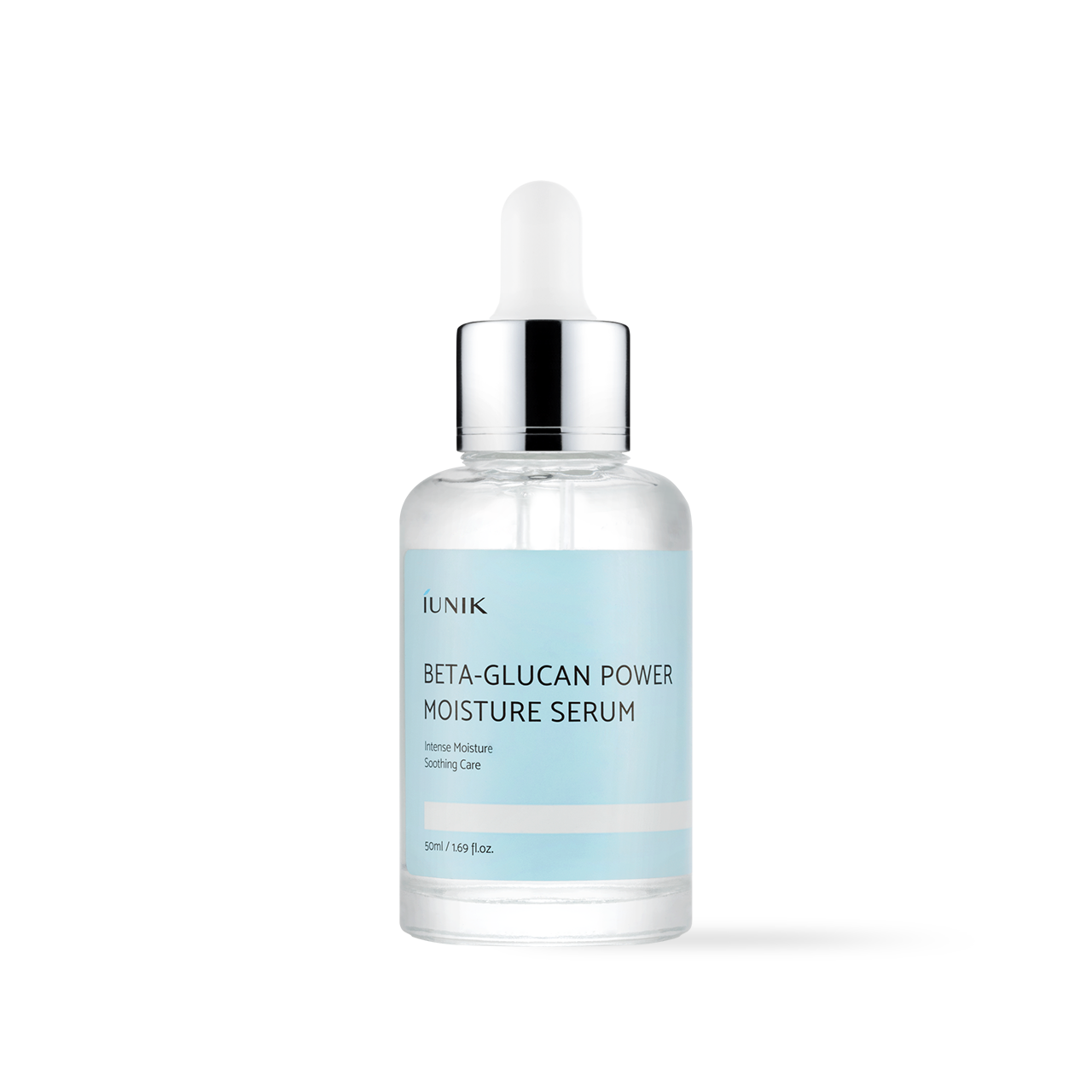[iUNIK] Beta Glucan Power Moisture Serum 50ml