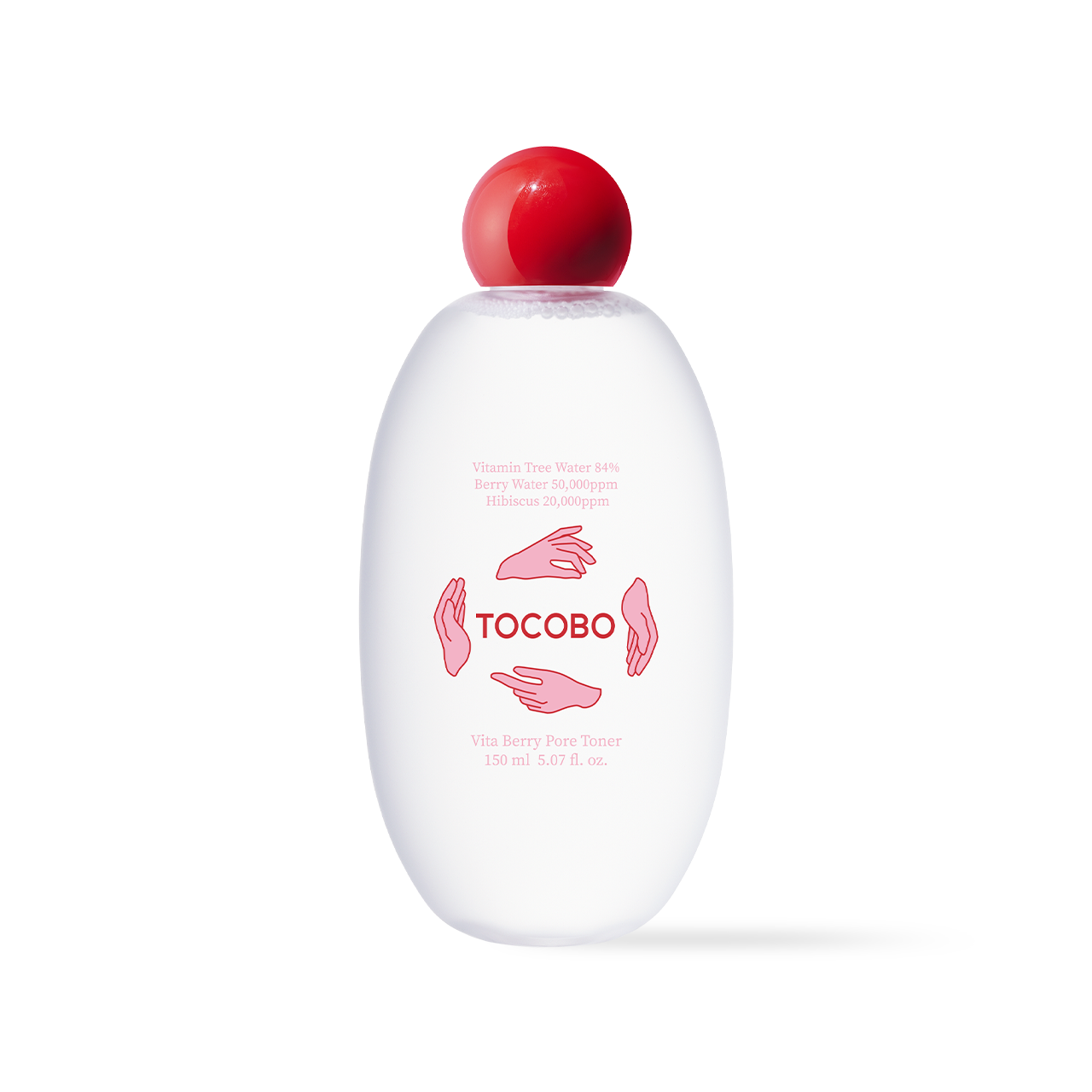 [Tocobo] Vita Berry Pore Toner 150ml