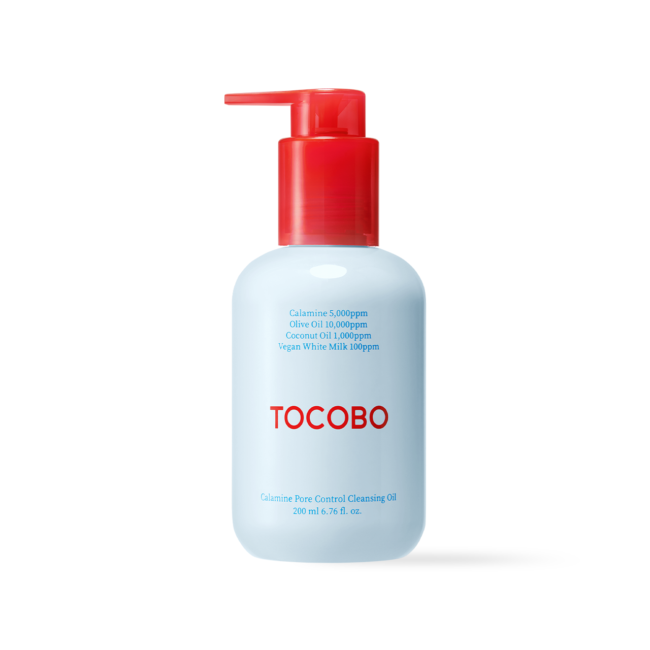 [Tocobo] Calamine Pore Control Cleansing Oil 200ml