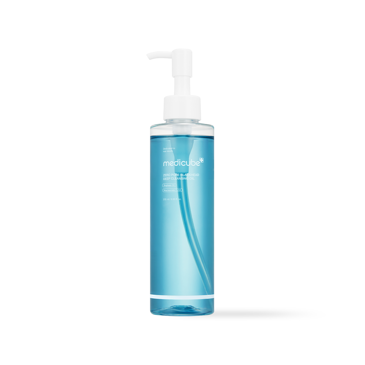 [Medicube] Zero Pore Blackhead Deep Cleansing Oil 205ml