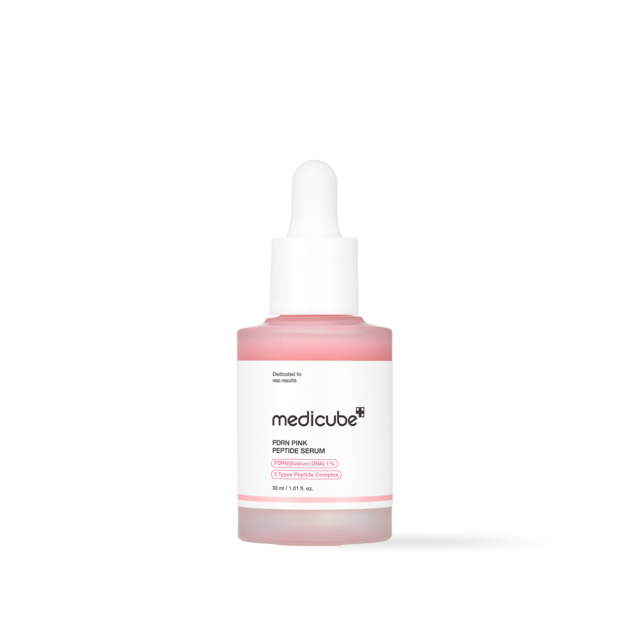 [Medicube] PDRN Pink Peptide Serum 30ml