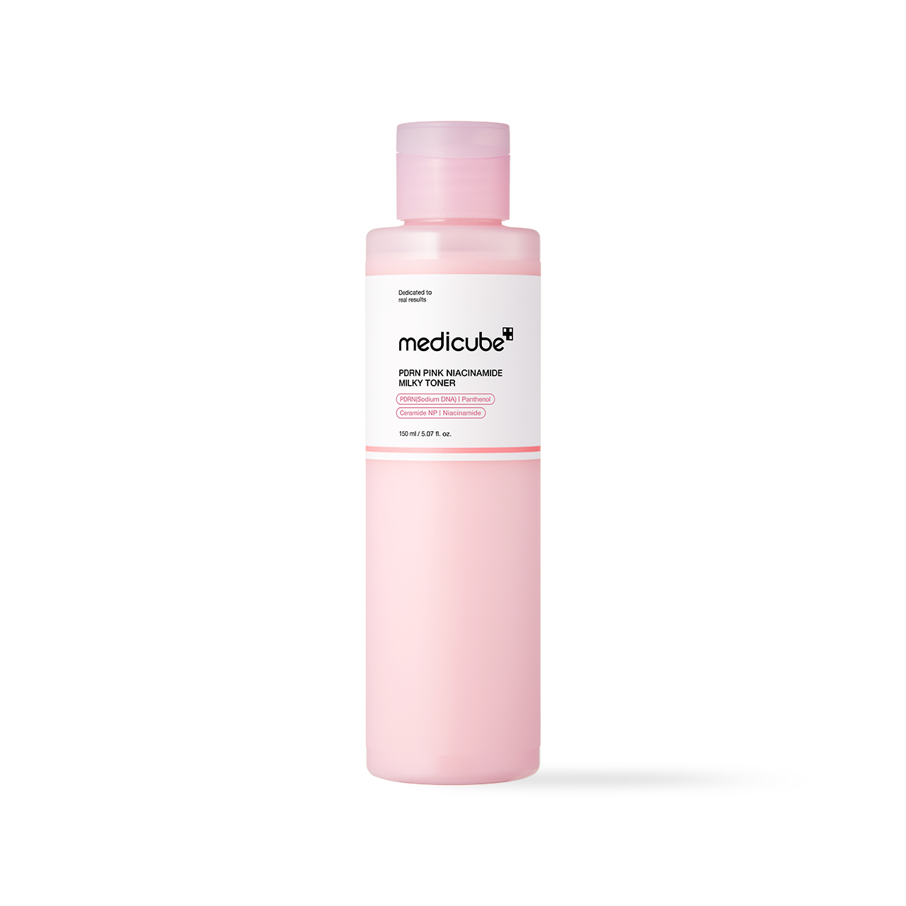 [Medicube] PDRN Pink Niacinamaide Milky Toner 150ml