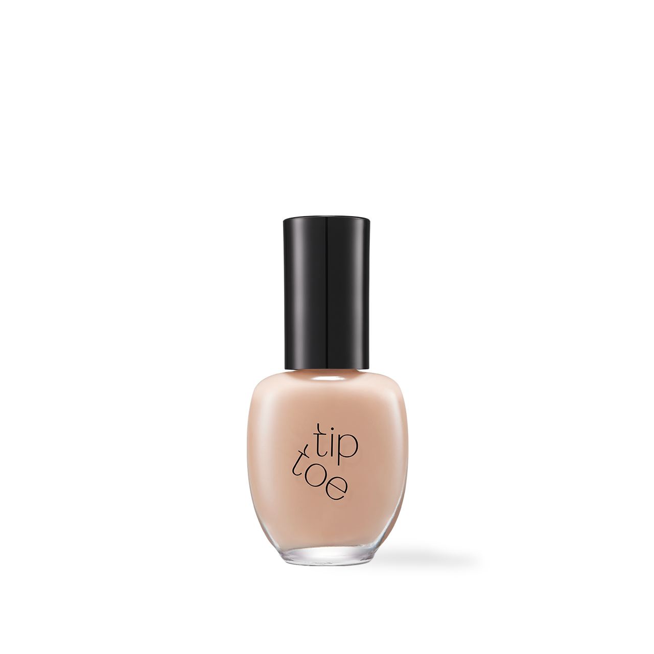 [Tiptoe] Nail Polish 212 Nougat Beige 10g