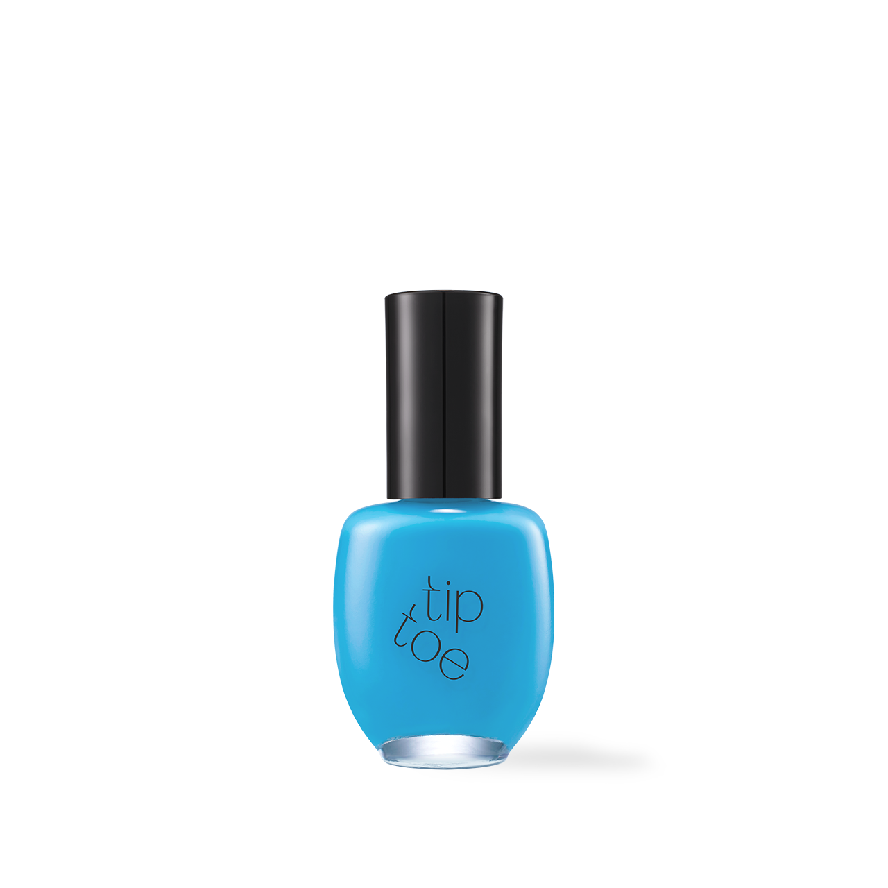 [Tiptoe] Nail Polish 214 Blue Jeans 10g