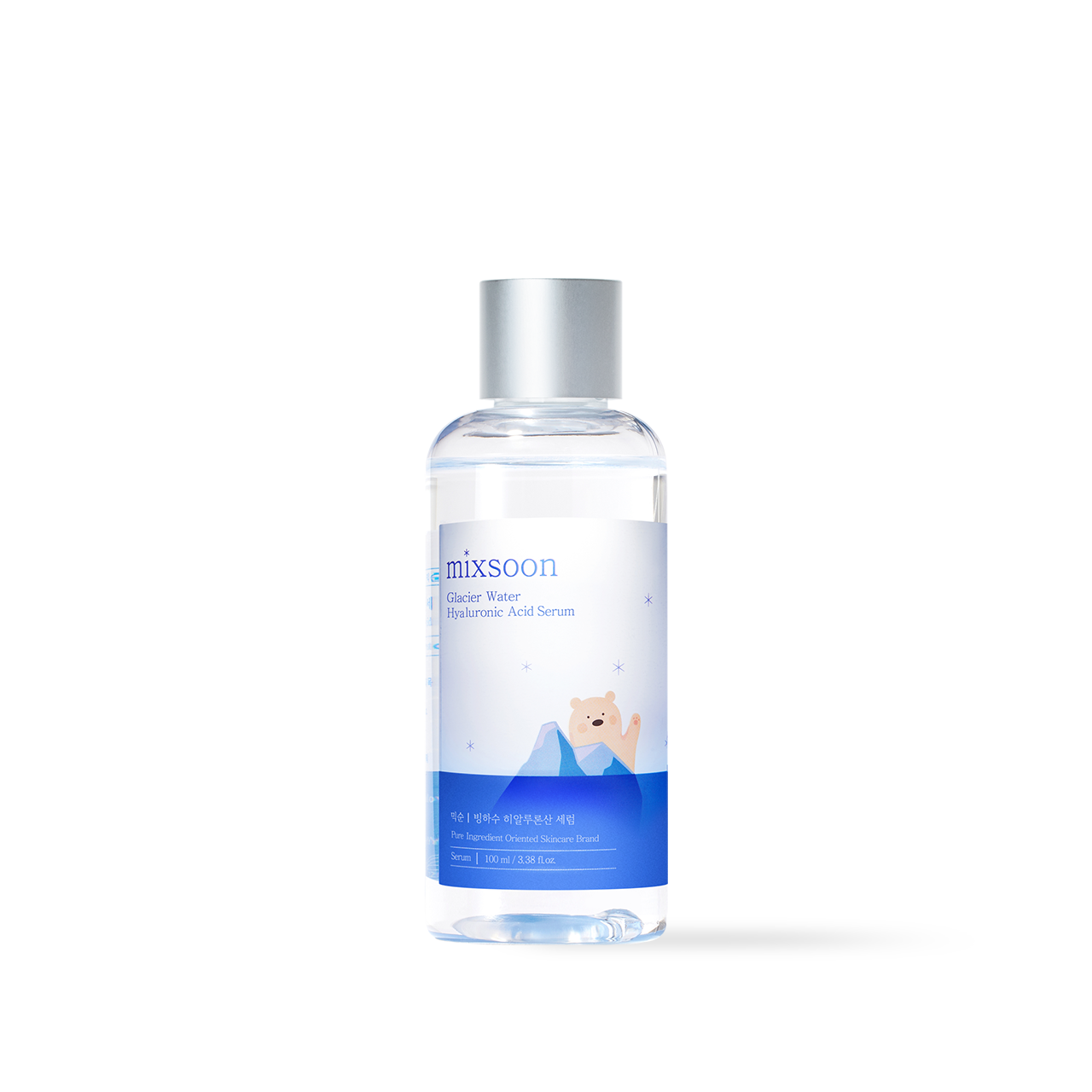 [MIXSOON] Glacier Water Hyaluronic Acid Serum 100ml