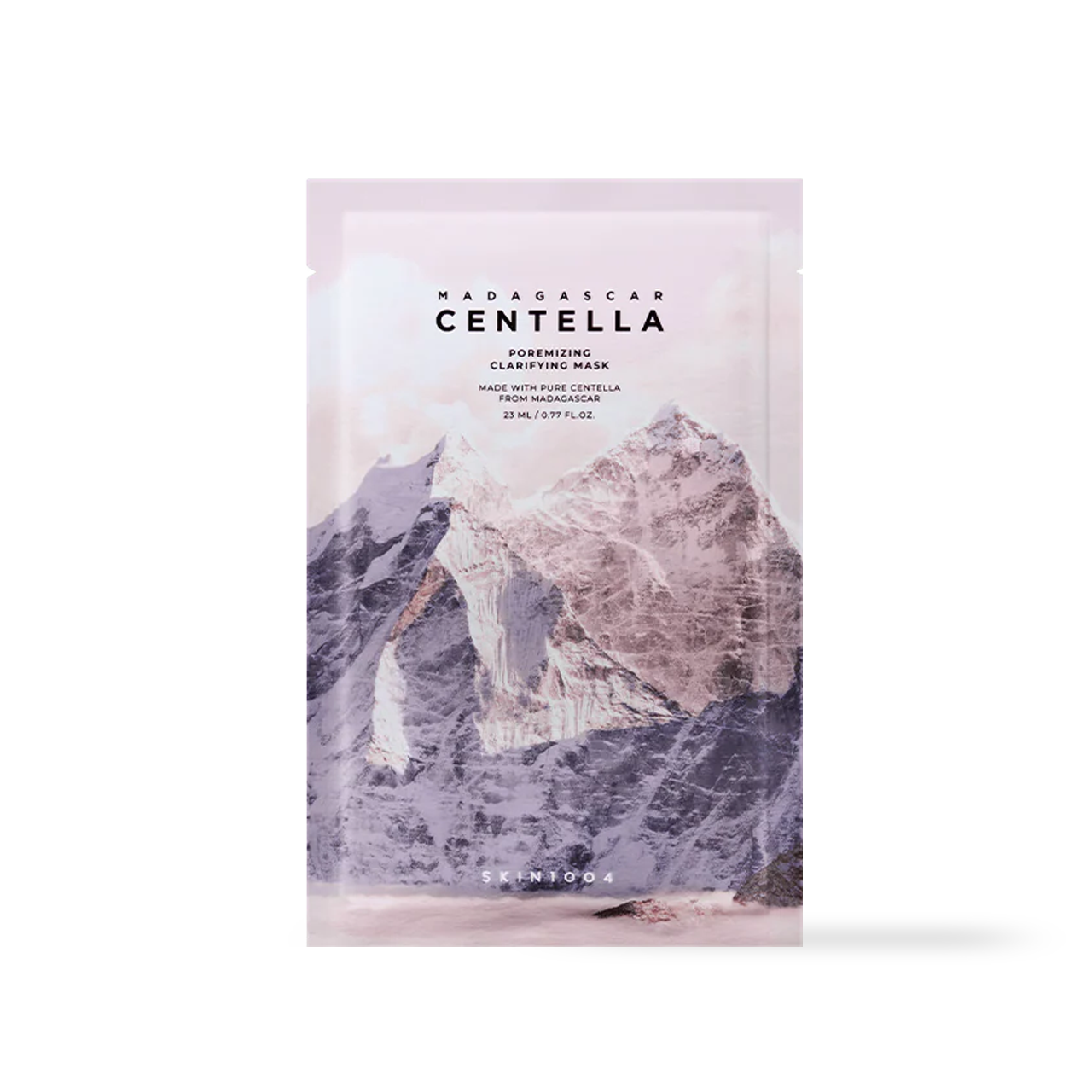 [Skin1004] Madagascar Centella Poremizing Clarifying Mask 1ea