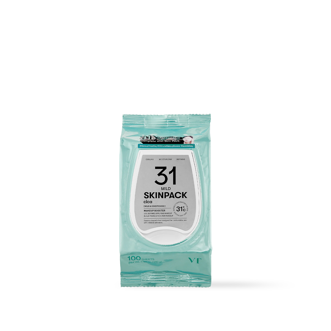 [VT Cosmetics] Skin Pack (MILD) 250g