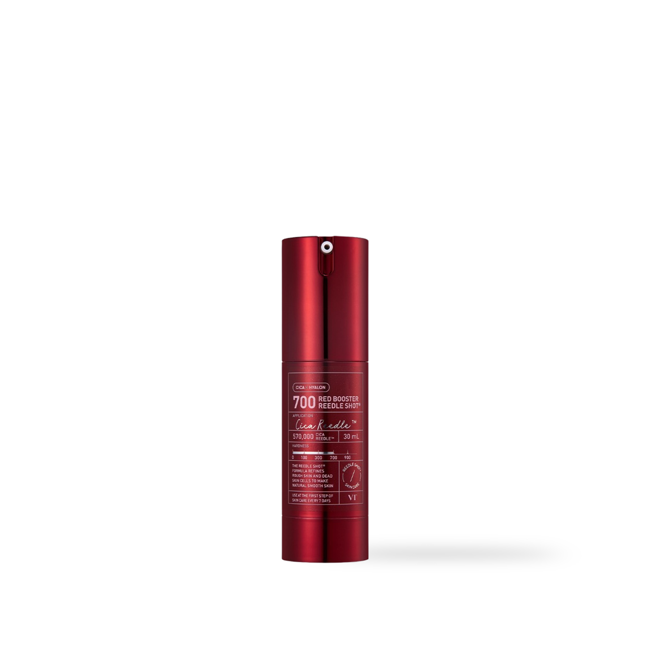 [VT Cosmetics] RED BOOSTER Reedle Shot 700 30ml