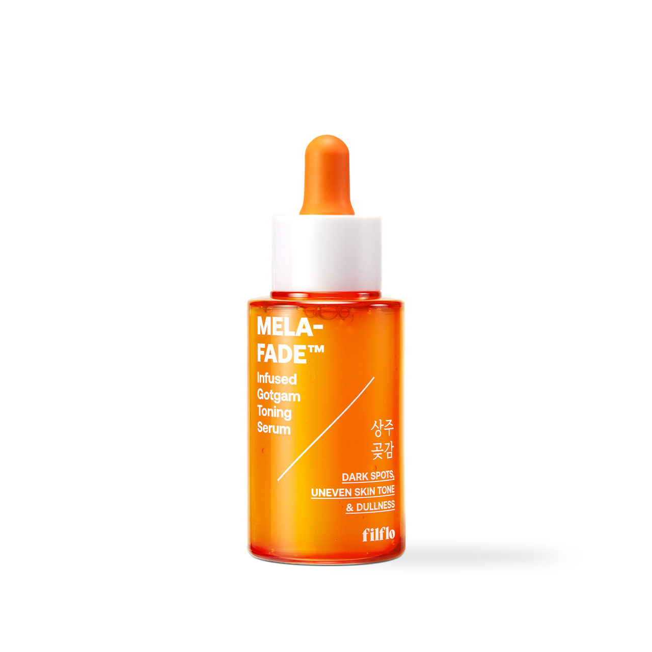 [filflo] Mela-fade infused gotgam toning serum 45ml