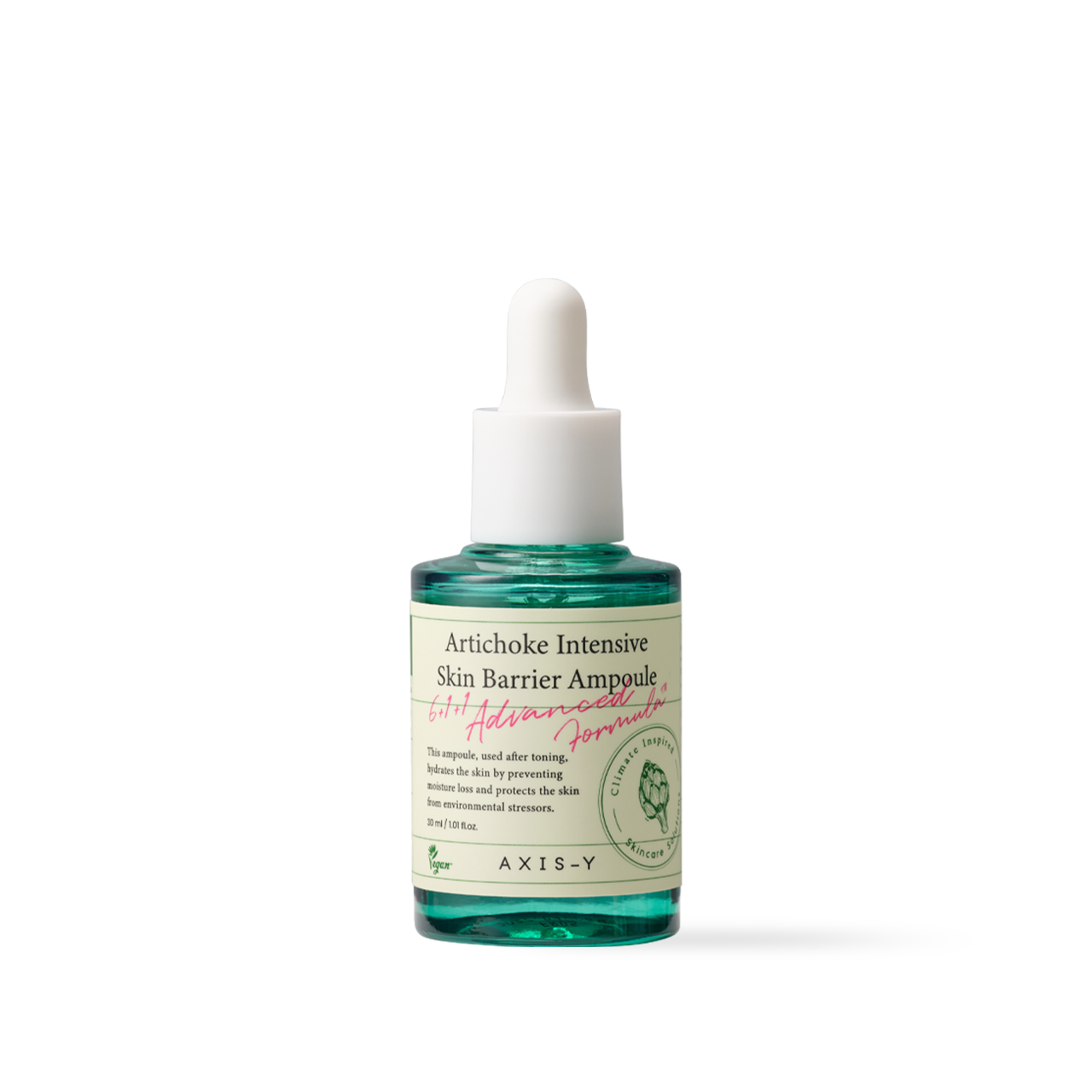 [AXIS-Y] Artichoke Intensive Skin Barrier Ampoule 30ml