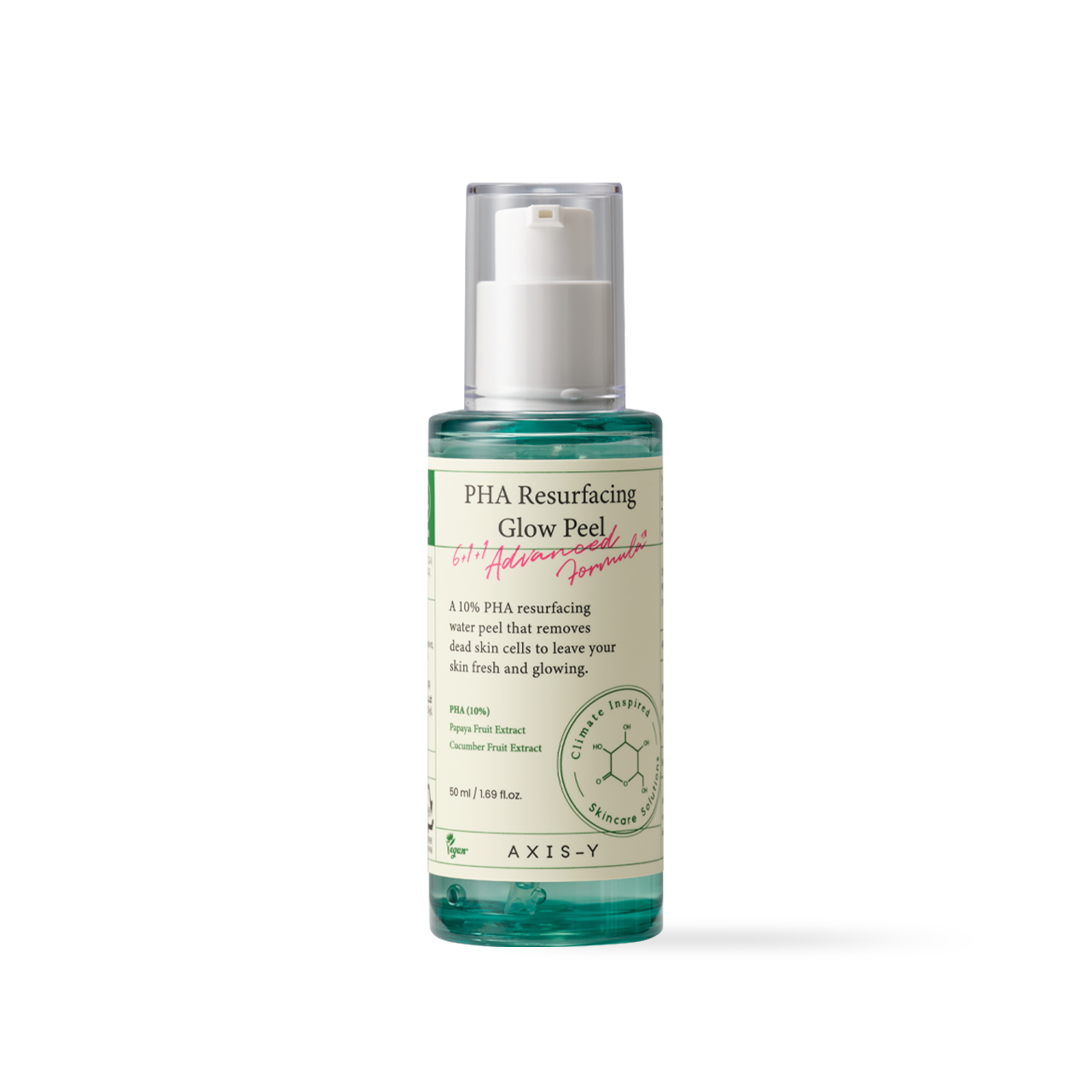 [AXIS-Y] PHA Resurfacing Glow Peel 50ml