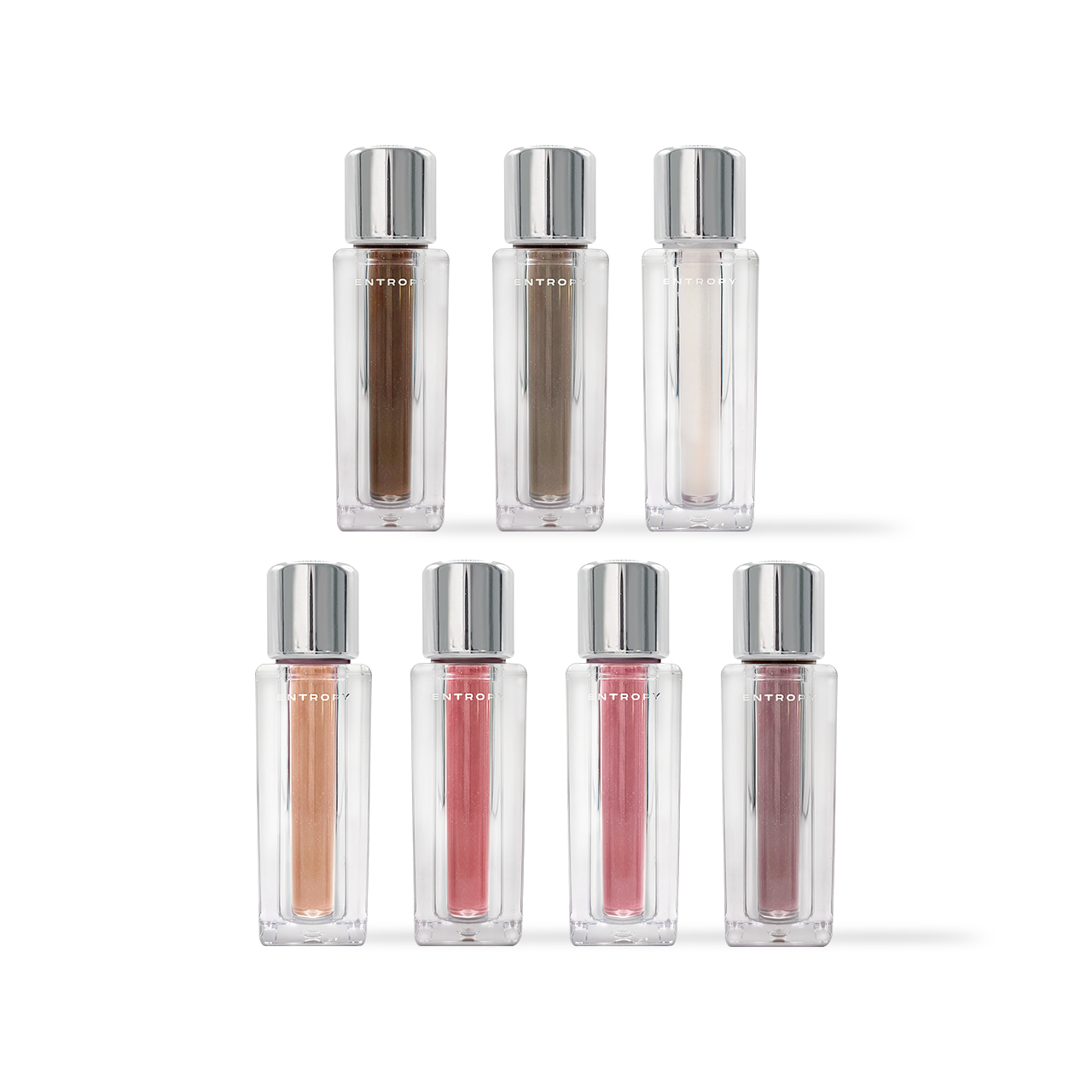 [ENTROPY] TULLE GLOSS - 7 Colors