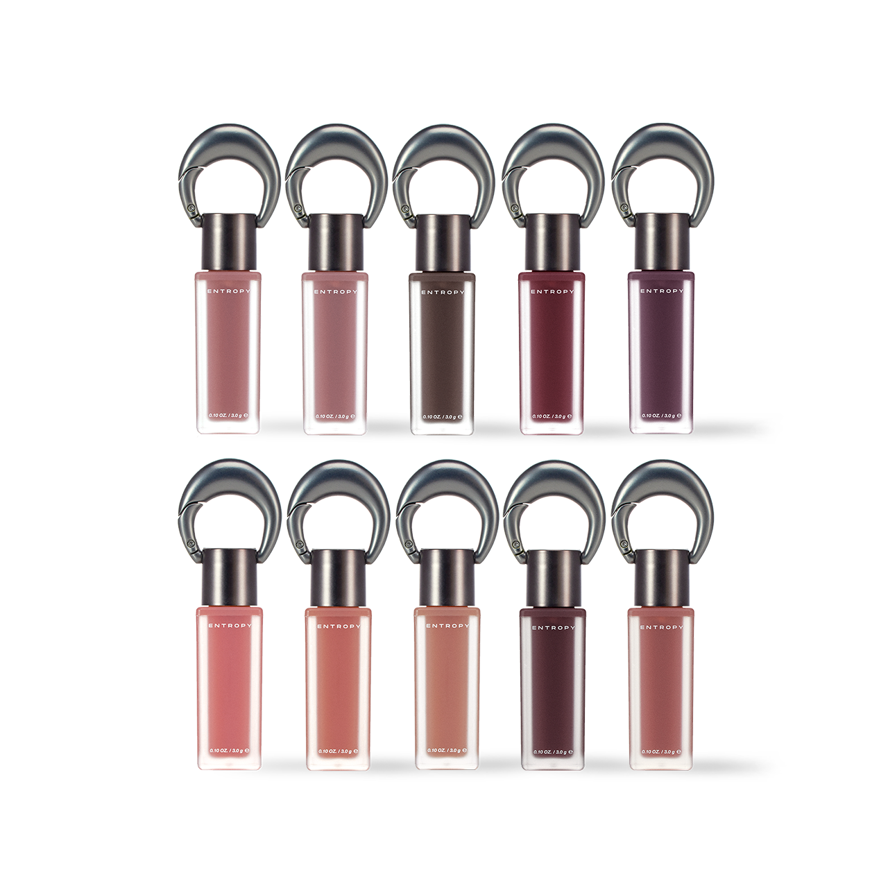 [ENTROPY] CHARM TINT Blurry Base Line - 10 Colors