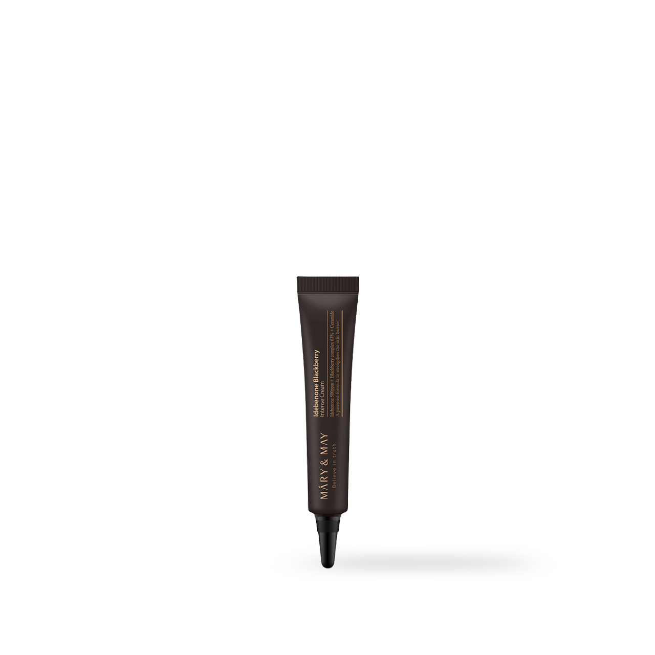 [Mary&May] Idebenone Blackberry Complex Intense Cream 12g [Miniature]