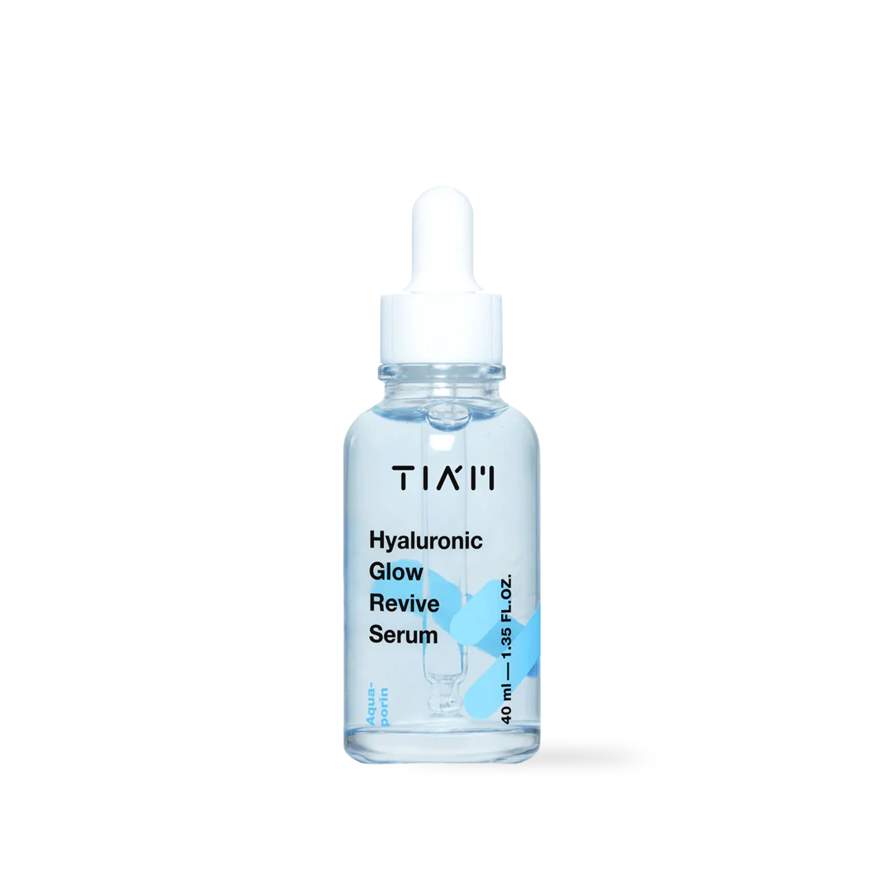 [Tiam] Hyaluronic Glow Revive Serum - 40ml