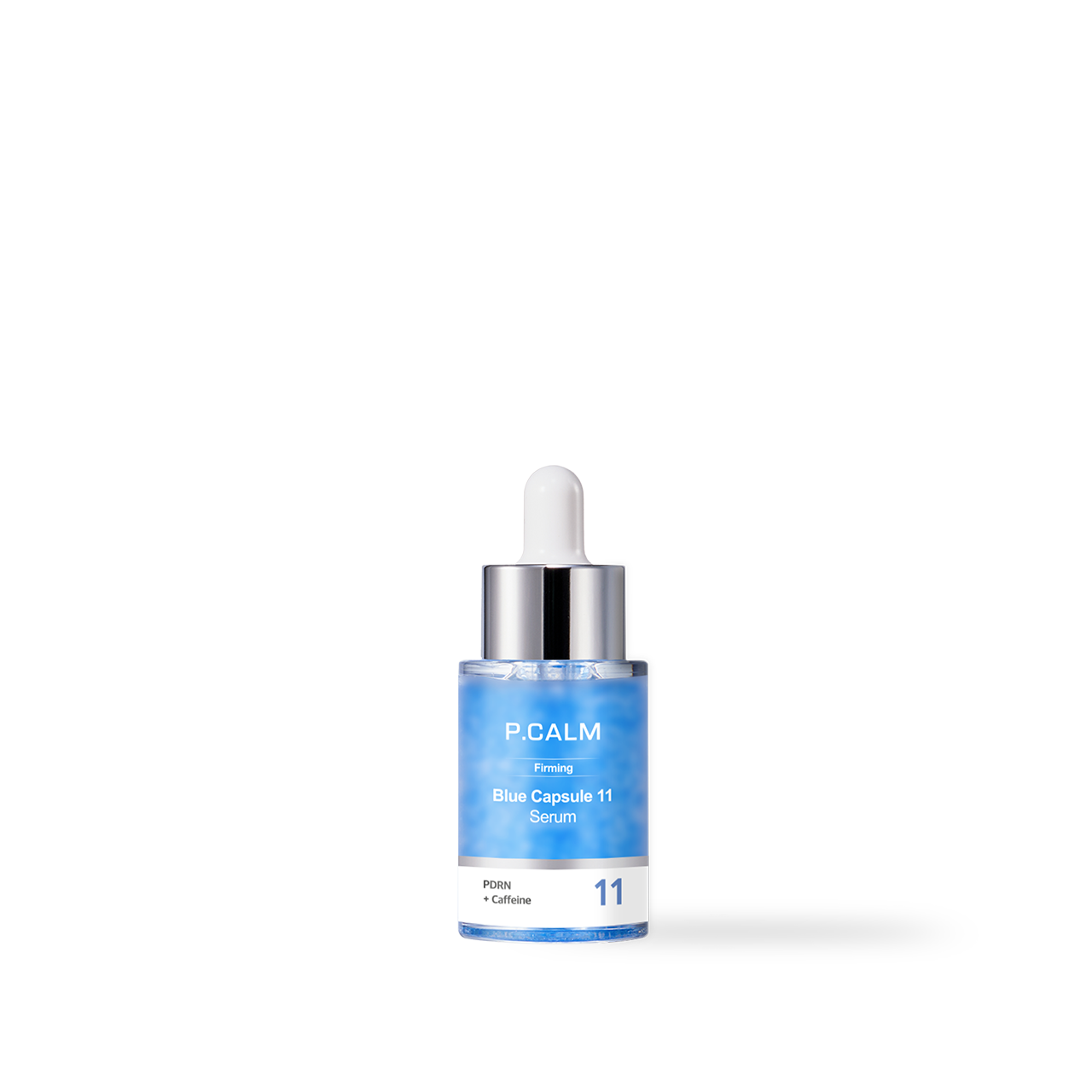 [P.CALM] PDRN Caffeine Blue Capsule 11 Serum 30ml